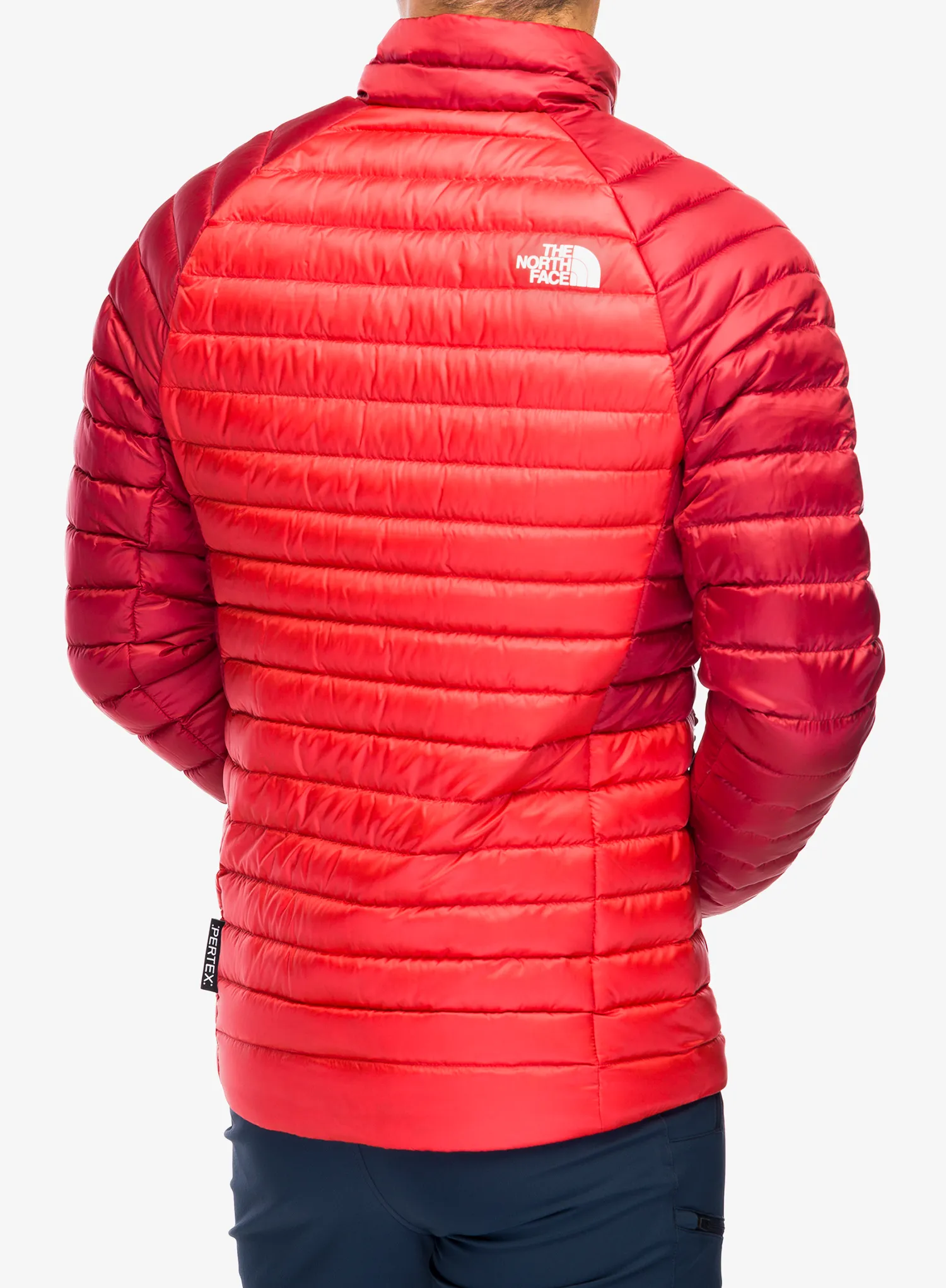 Pernata jakna The North Face Bettaforca Lt Down Jacket - high risk red/garnet red