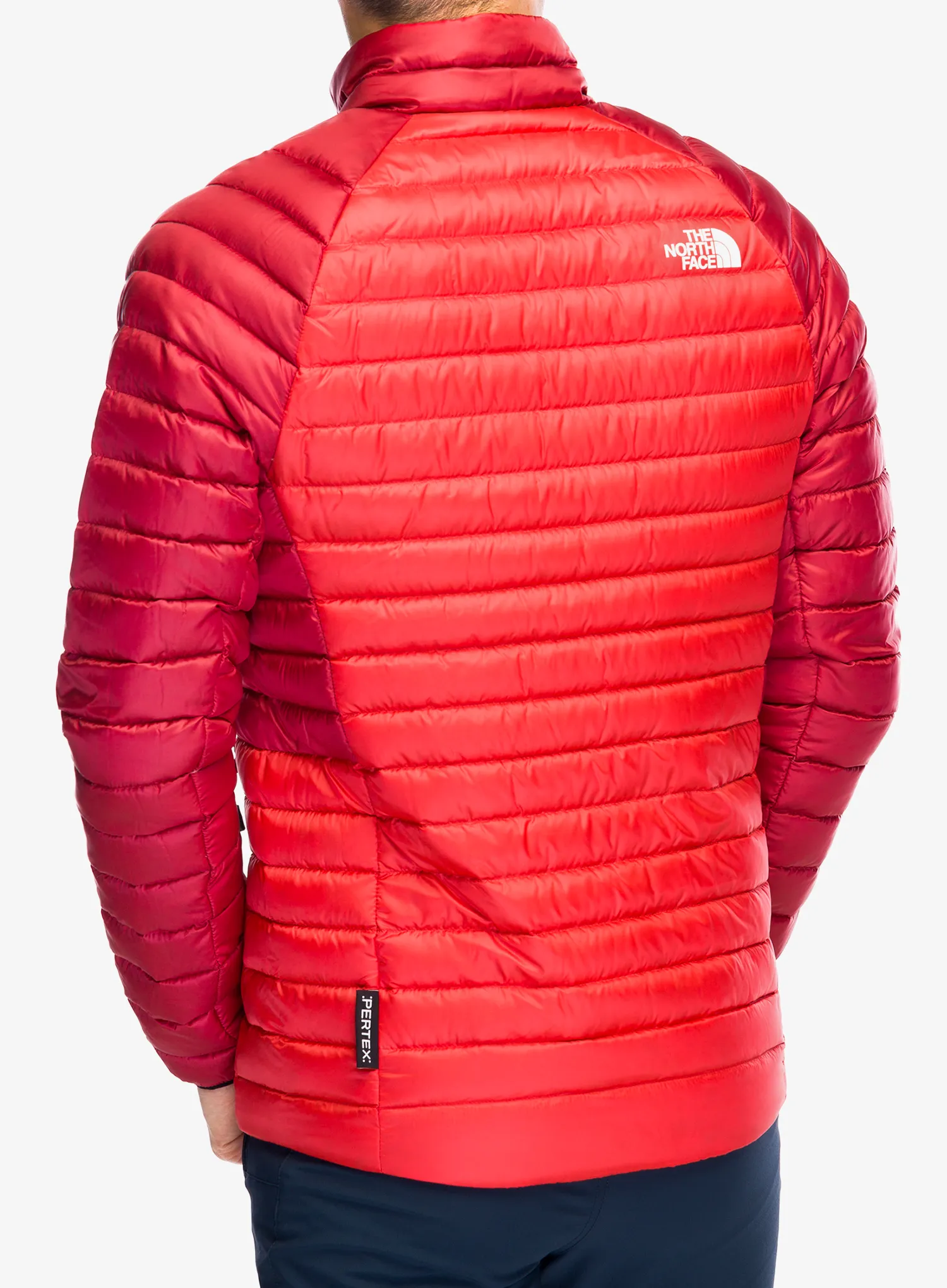 Pernata jakna The North Face Bettaforca Lt Down Jacket - high risk red/garnet red