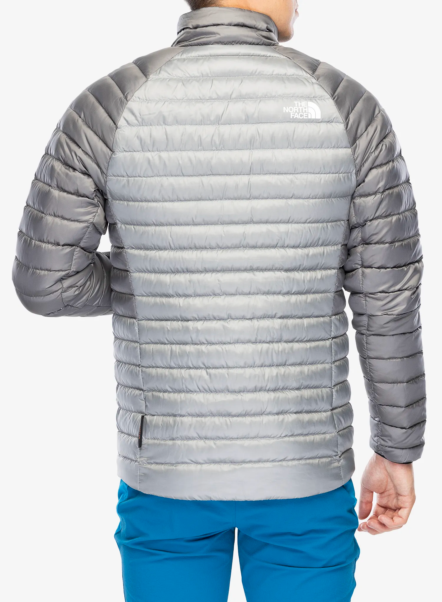 Pernata jakna The North Face Bettaforca Lt Down Jacket - monument grey/smoked pearl