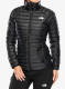 Ženska perjana jakna The North Face Bettaforca Lt Down Jacket - tnf black/tnf black