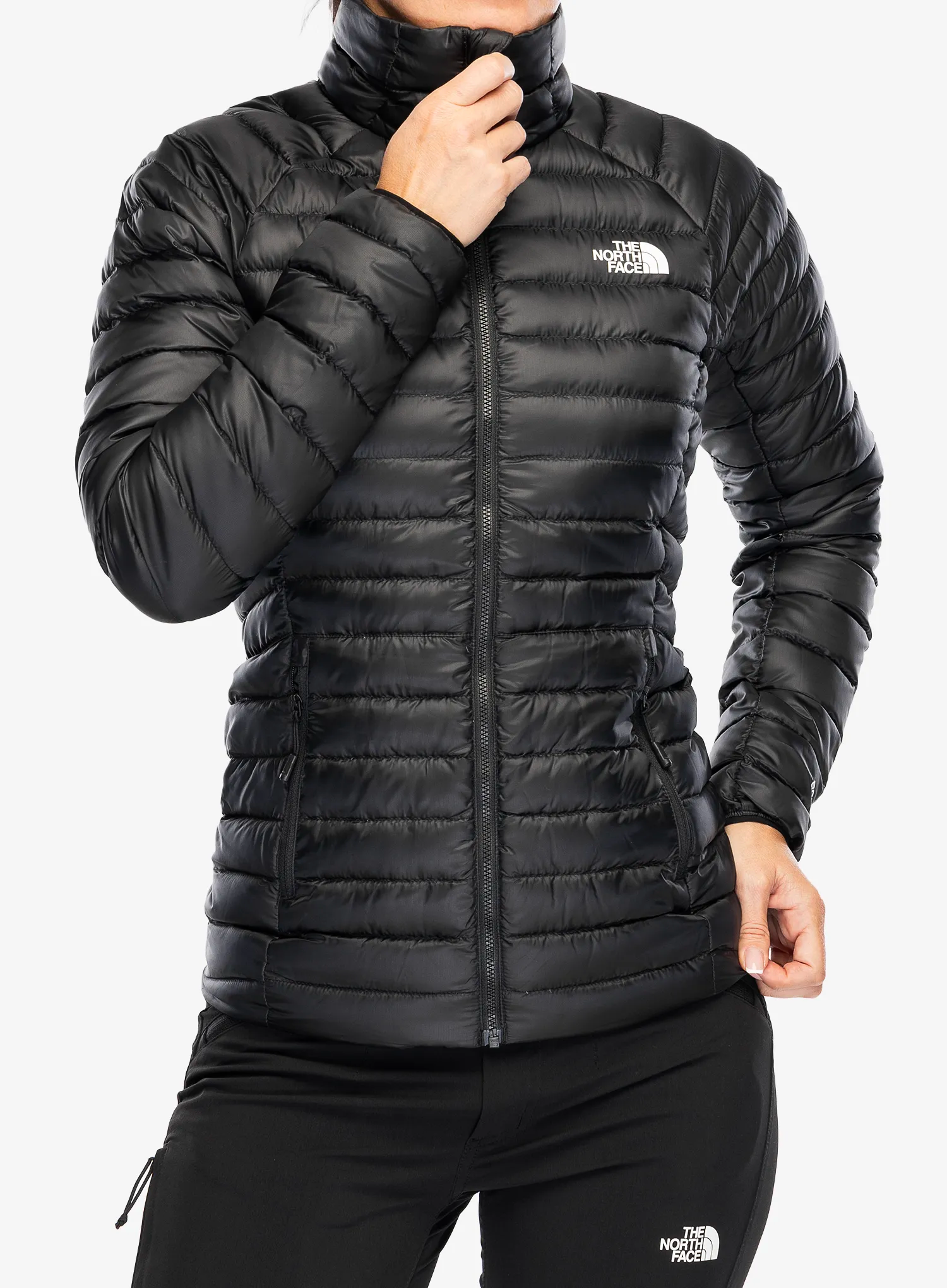 Ženska perjana jakna The North Face Bettaforca Lt Down Jacket - tnf black/tnf black