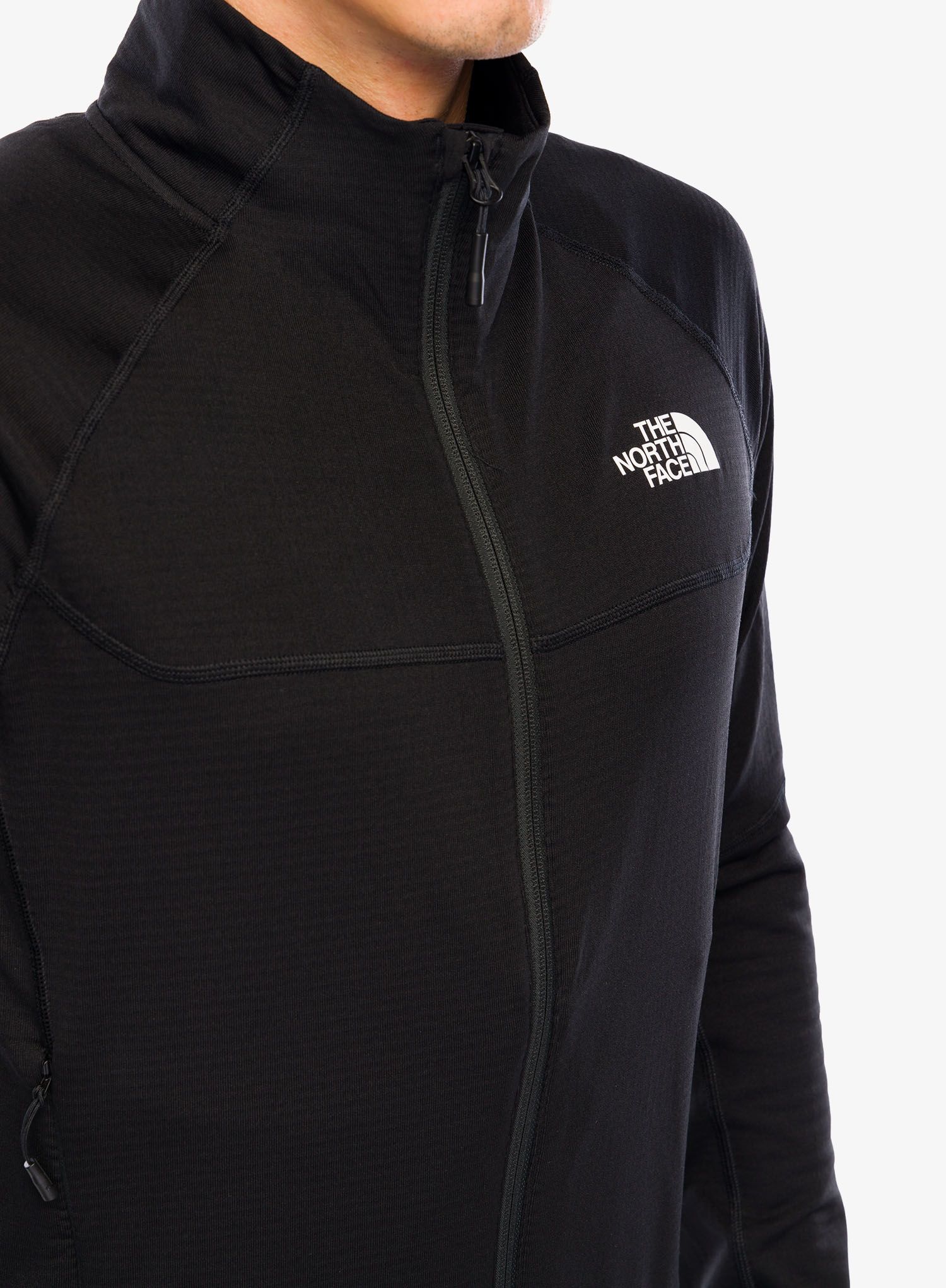 Dukserica od flisa The North Face Bolt Polartec Jacket - tnf black