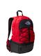 Urbani ruksak The North Face Borealis Convertible Pack - tnf red/tnf black