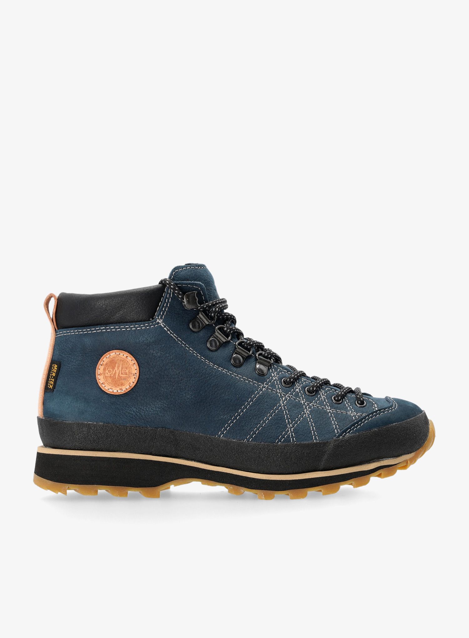 Ženske outdoor cipele Lomer Bio Naturale Mid MTX Premium - mistery