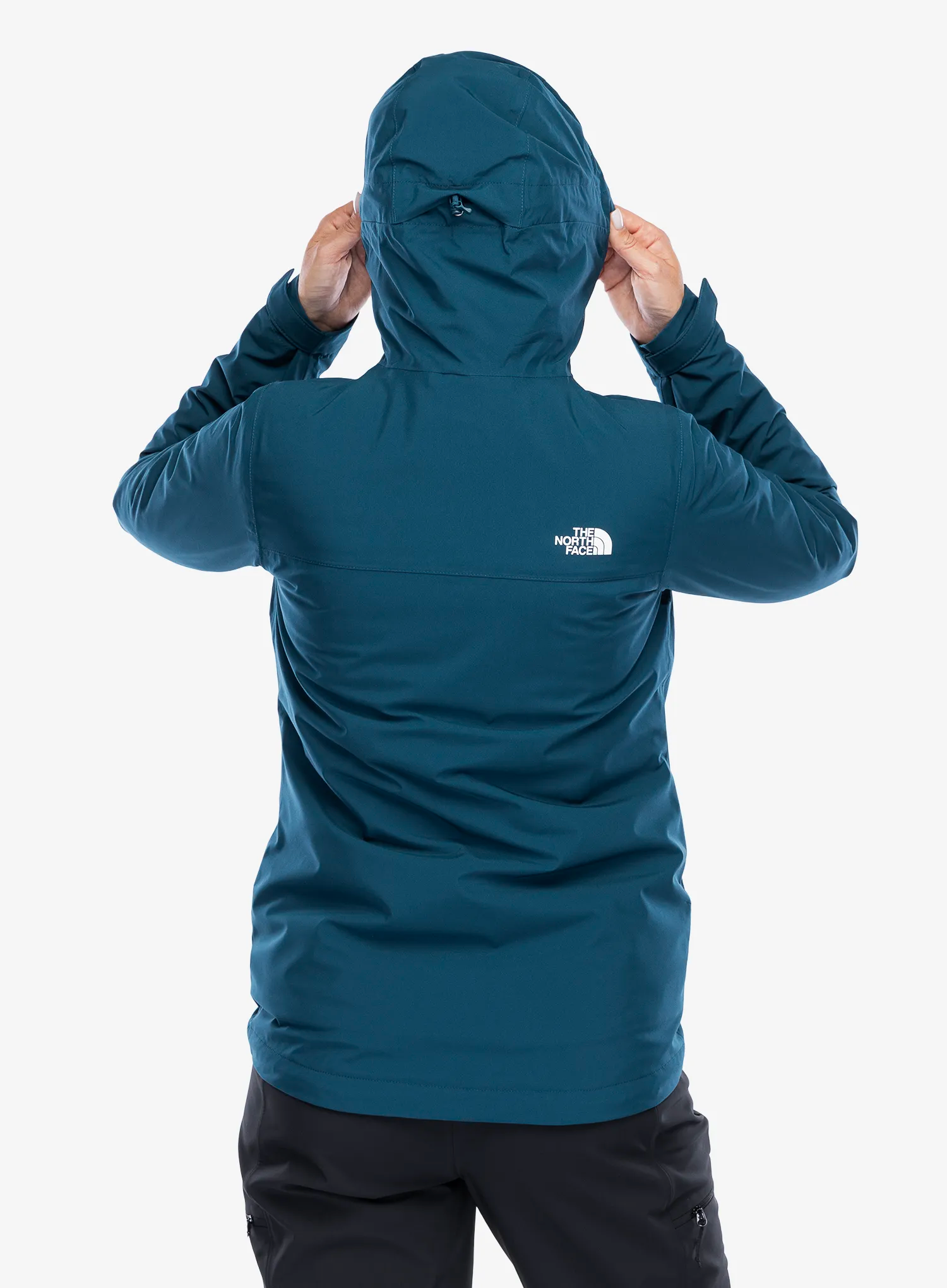 Ženska jakna 3u1 The North Face Carto Triclimate Jacket - midnight petrol