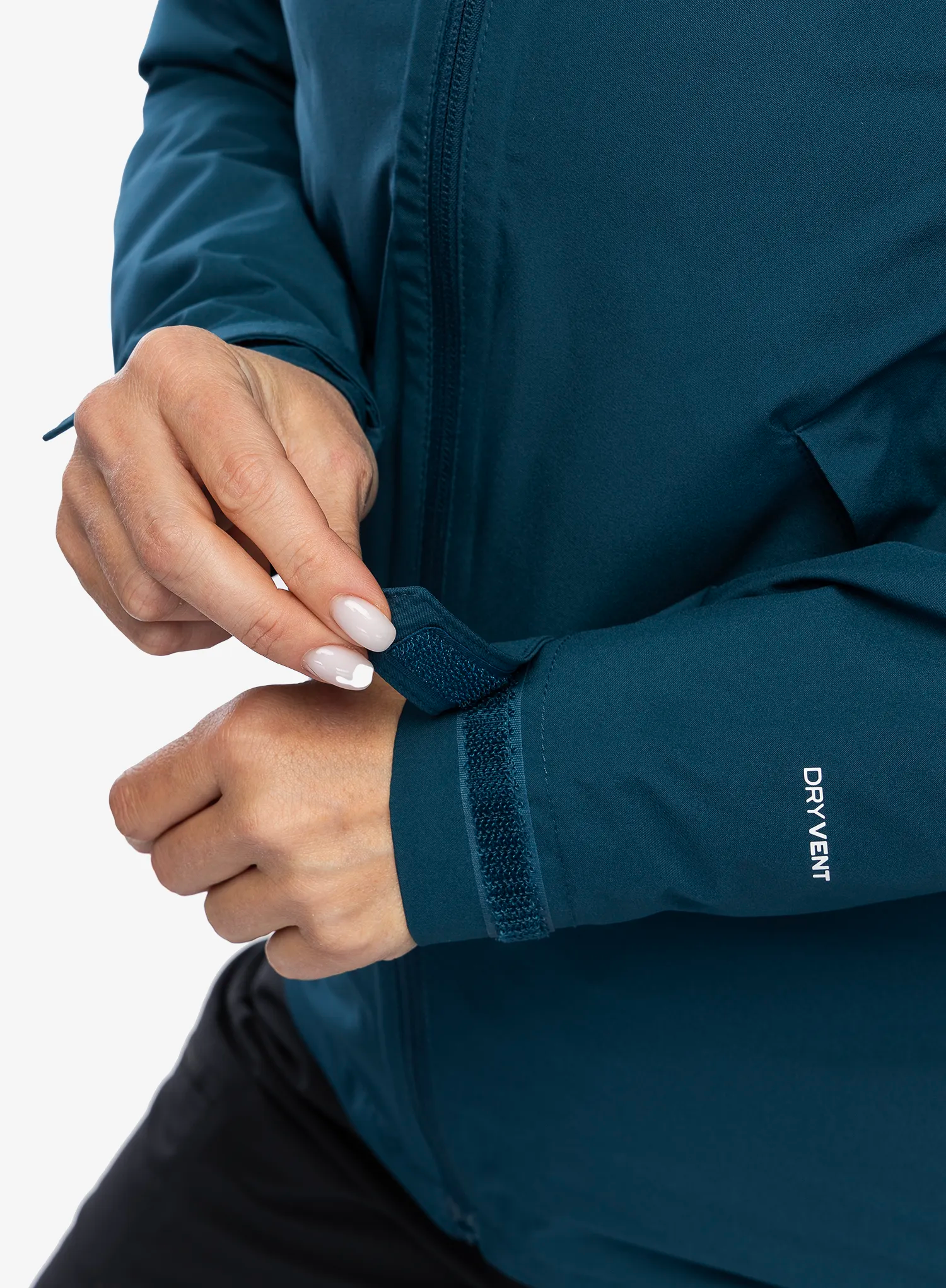 Ženska jakna 3u1 The North Face Carto Triclimate Jacket - midnight petrol