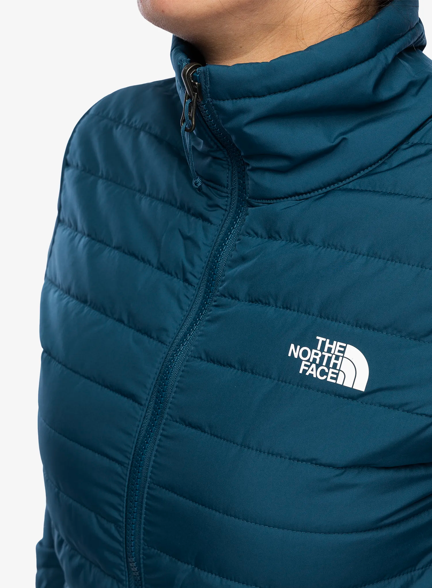 Ženska jakna 3u1 The North Face Carto Triclimate Jacket - midnight petrol
