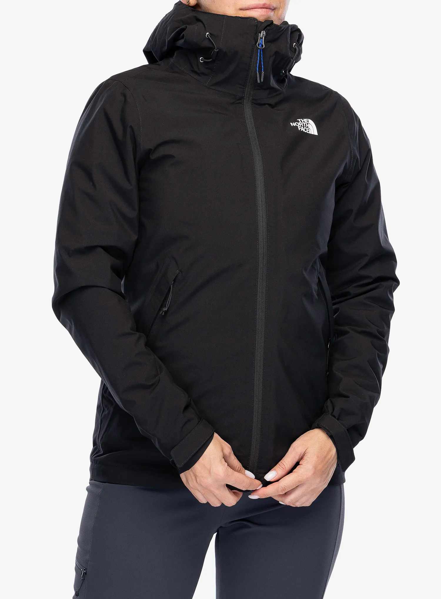Ženska jakna 3u1 The North Face Carto Triclimate Jacket - tnf black