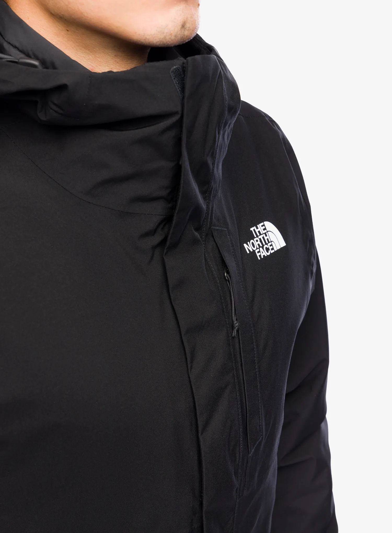 Jakna 3u1 The North Face Carto Triclimate Jacket - tnf black