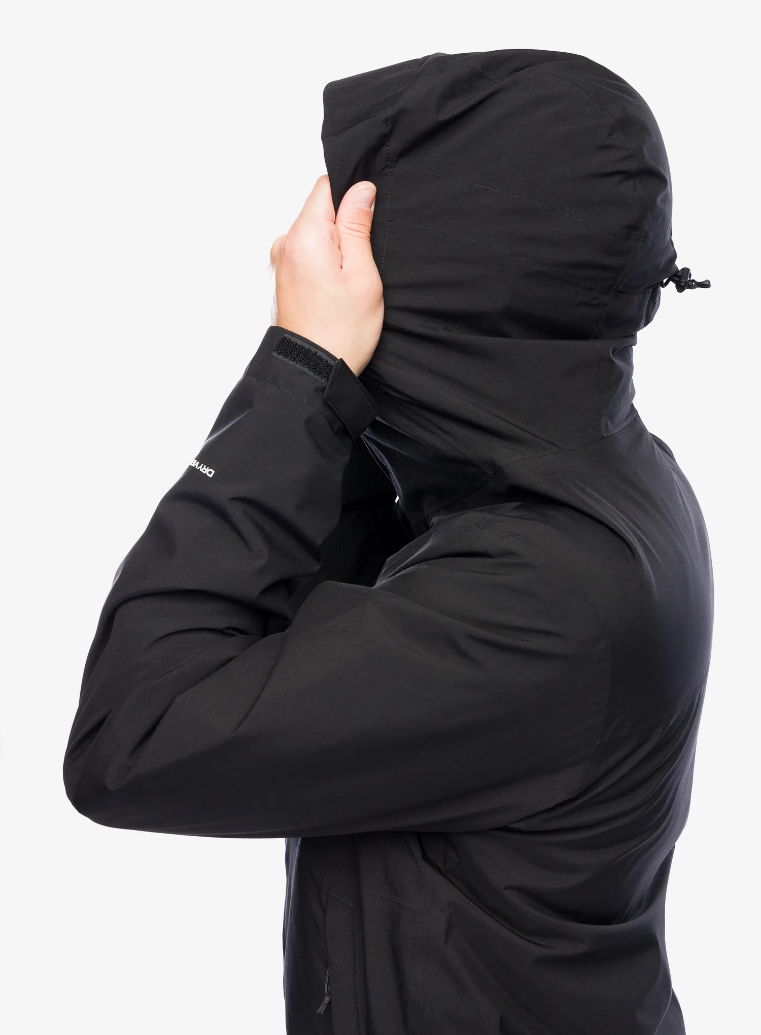 Jakna 3u1 The North Face Carto Triclimate Jacket - tnf black