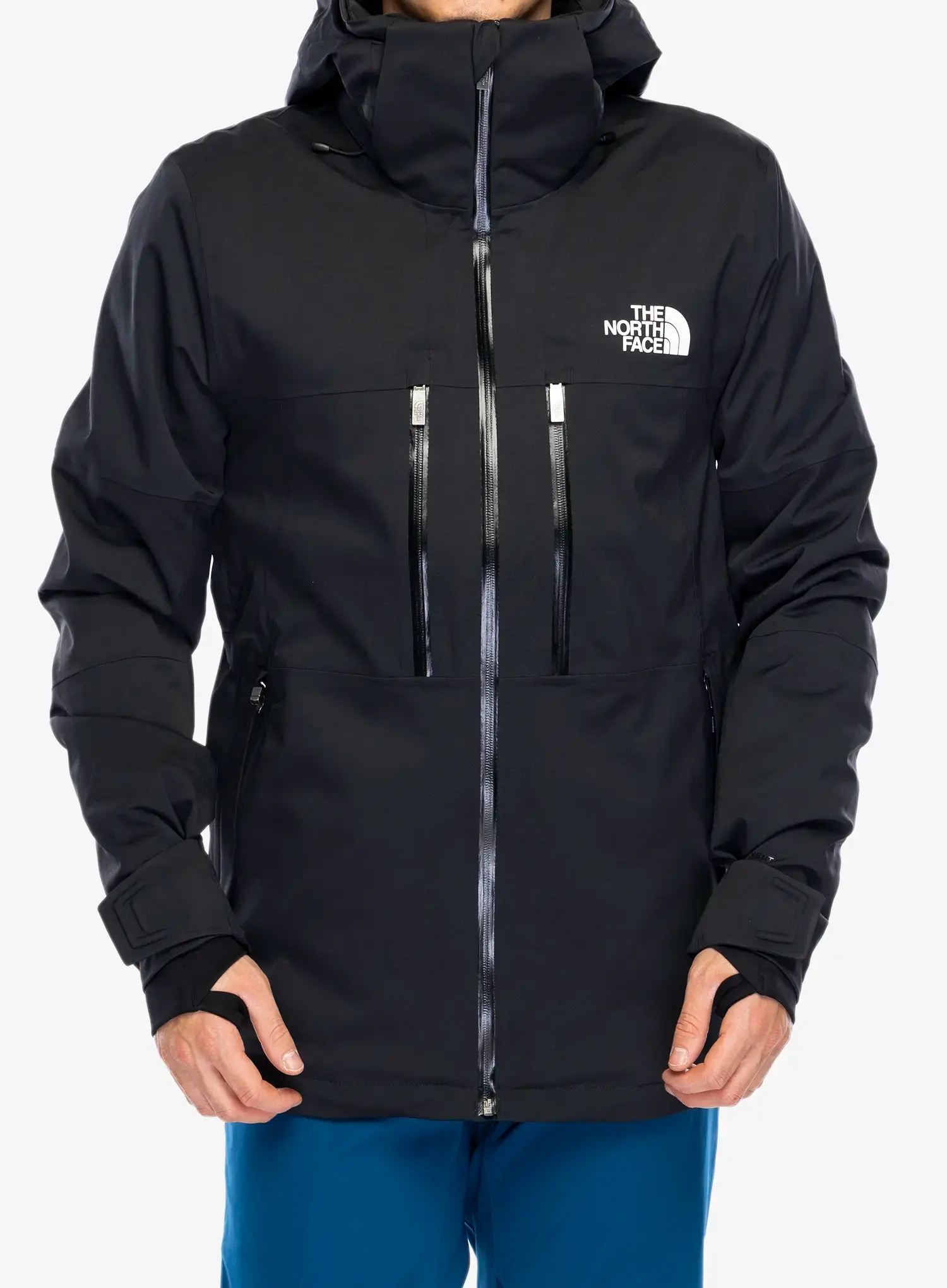 Skijaška jakna The North Face Chakal Jacket - tnf black