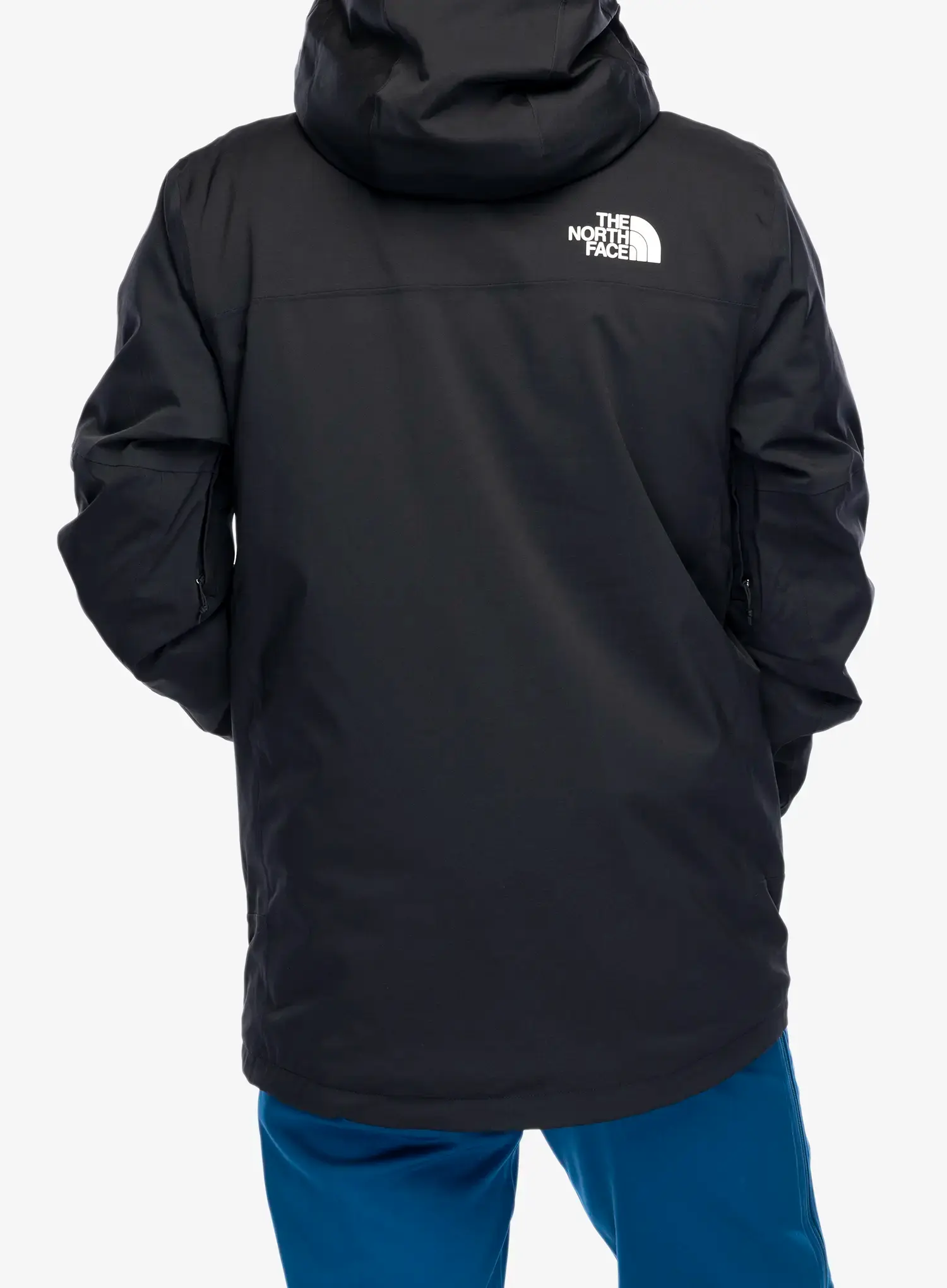 Skijaška jakna The North Face Chakal Jacket - tnf black