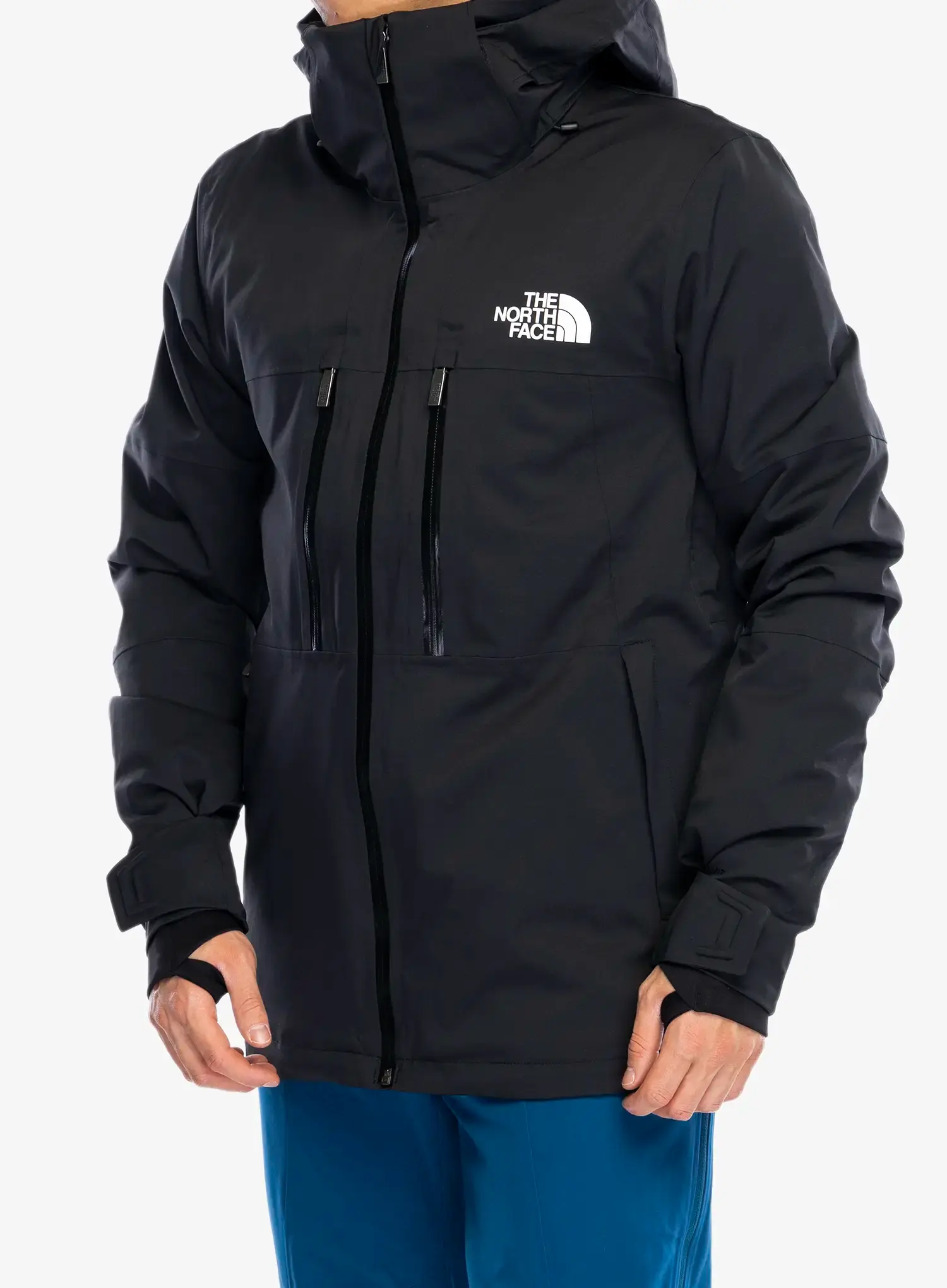 Skijaška jakna The North Face Chakal Jacket - tnf black