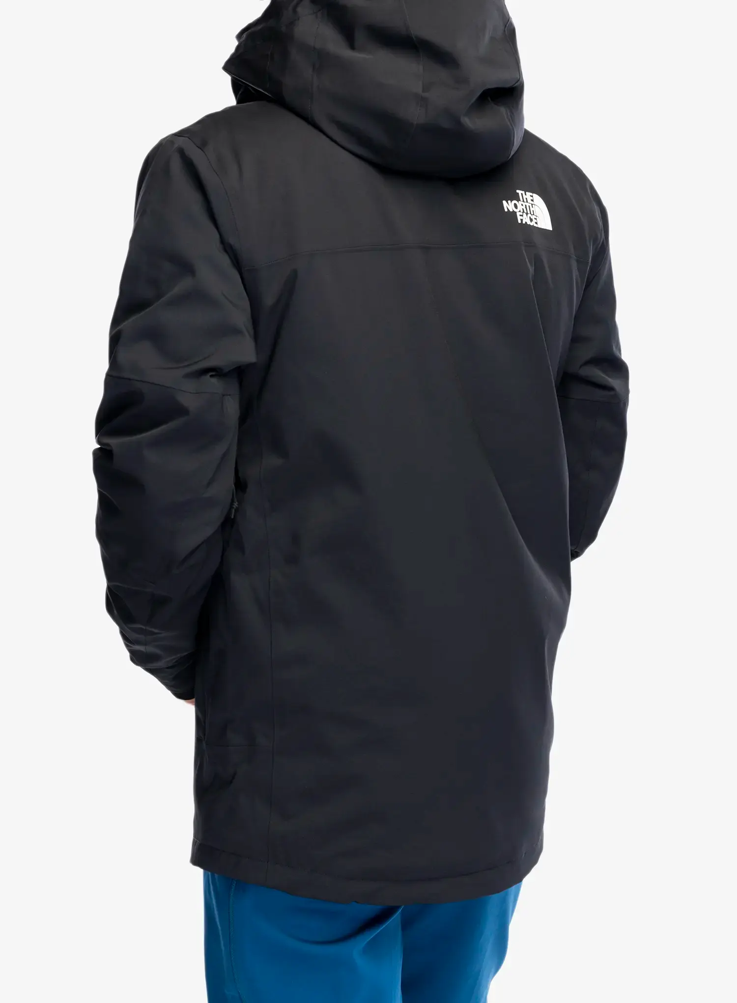 Skijaška jakna The North Face Chakal Jacket - tnf black