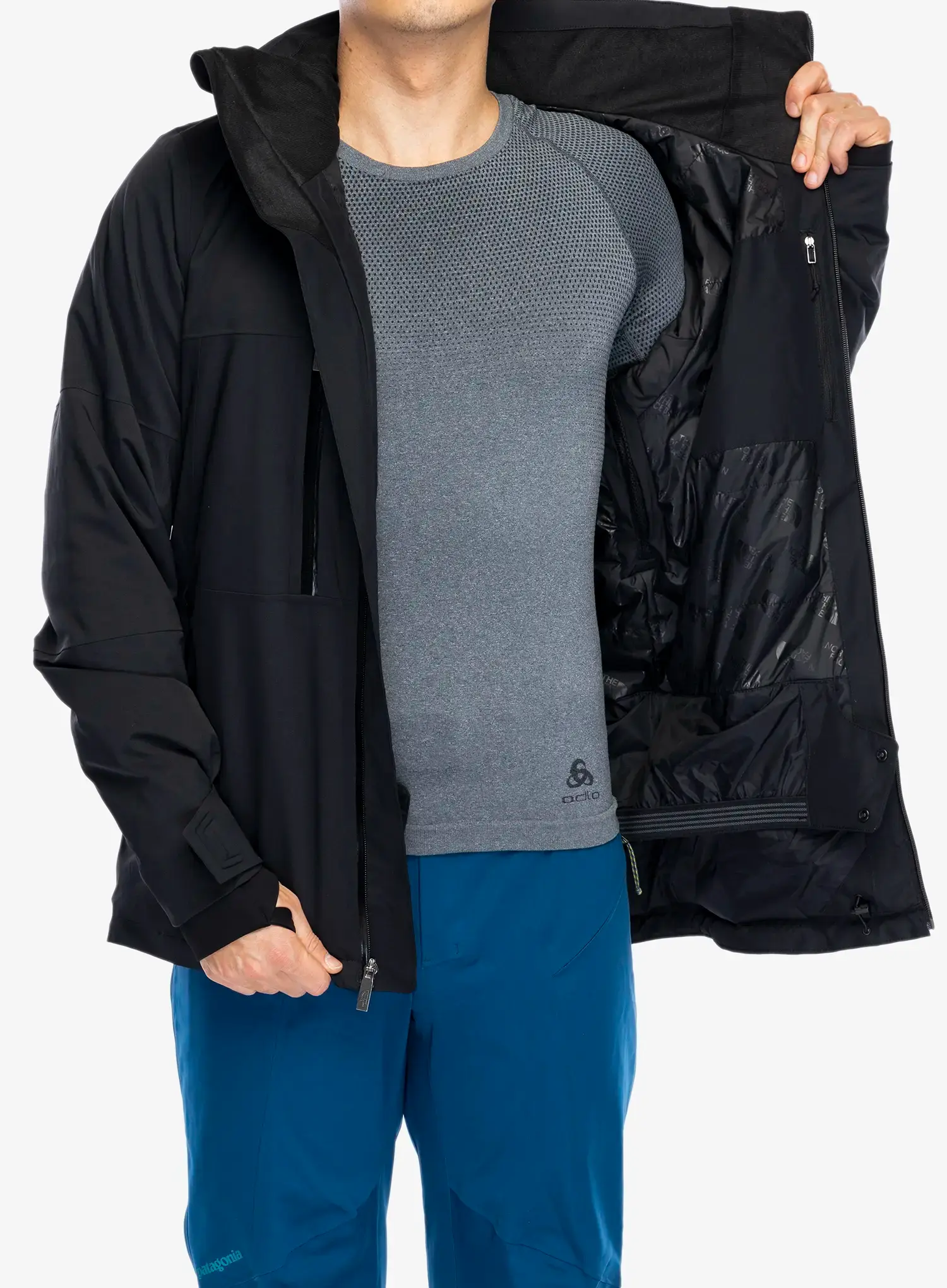 Skijaška jakna The North Face Chakal Jacket - tnf black