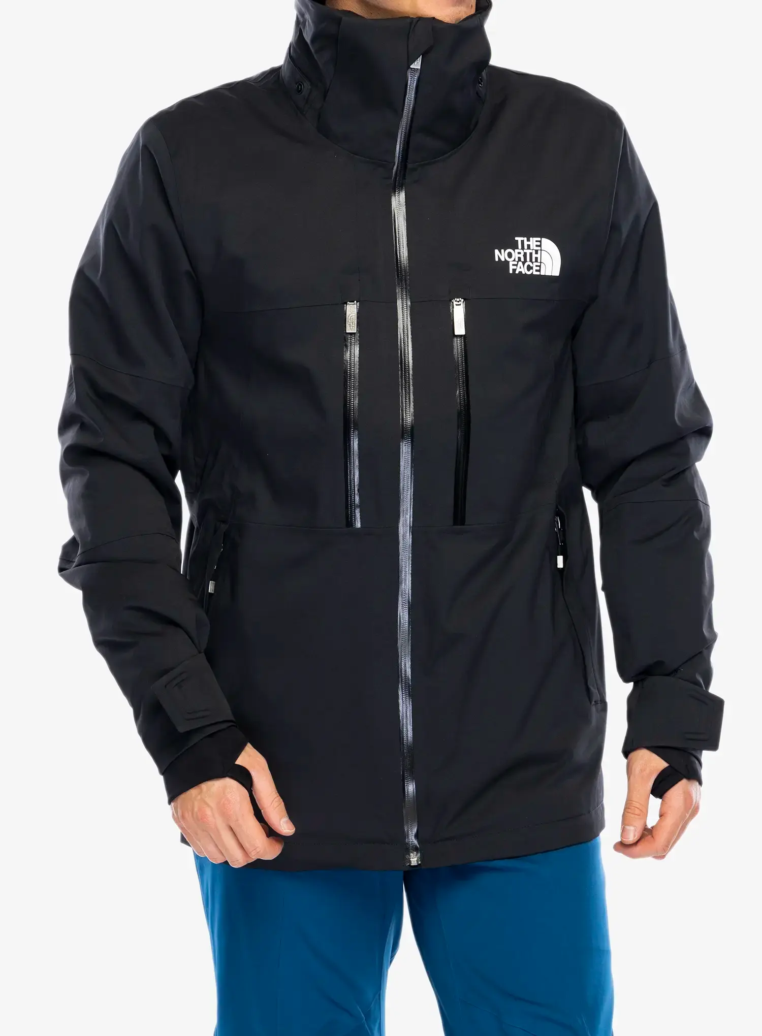 Skijaška jakna The North Face Chakal Jacket - tnf black