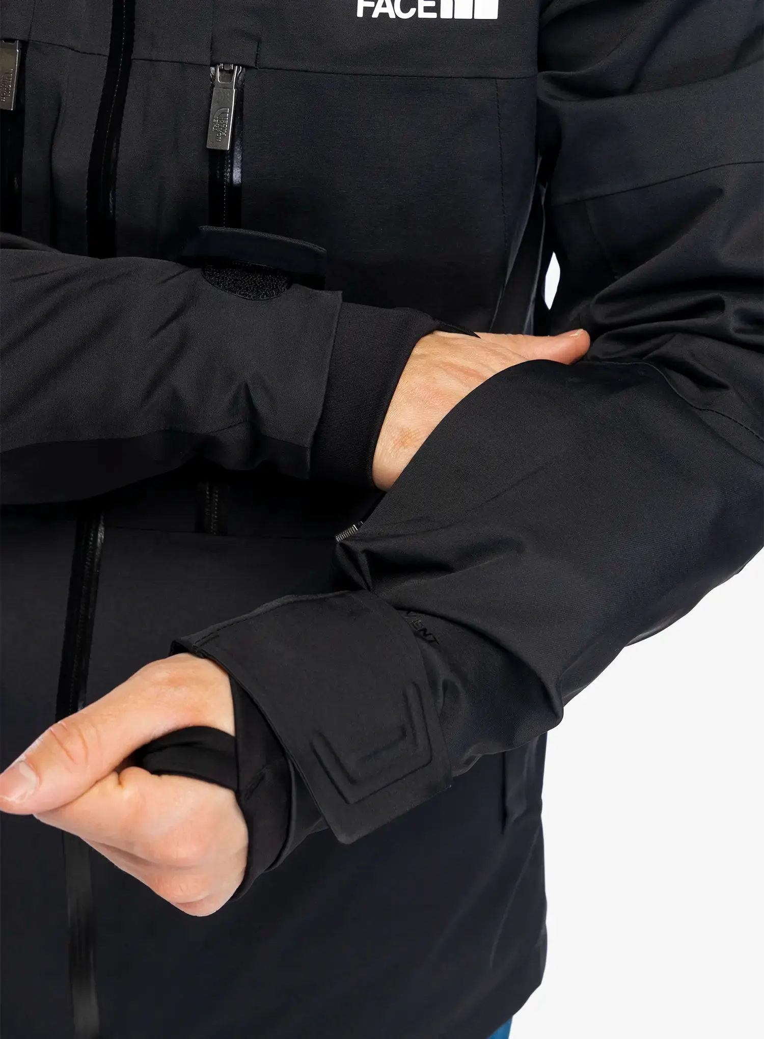 Skijaška jakna The North Face Chakal Jacket - tnf black
