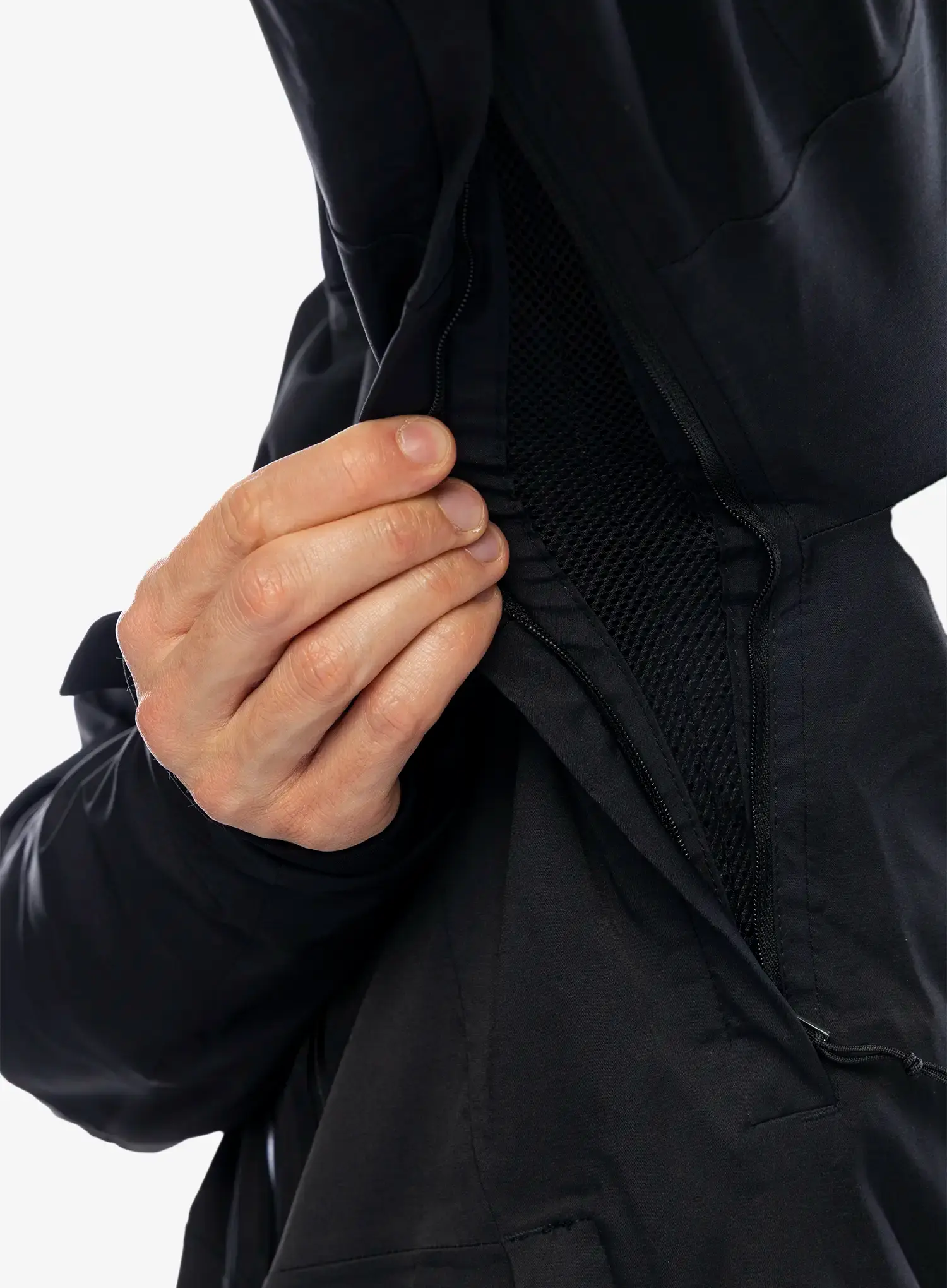 Skijaška jakna The North Face Chakal Jacket - tnf black