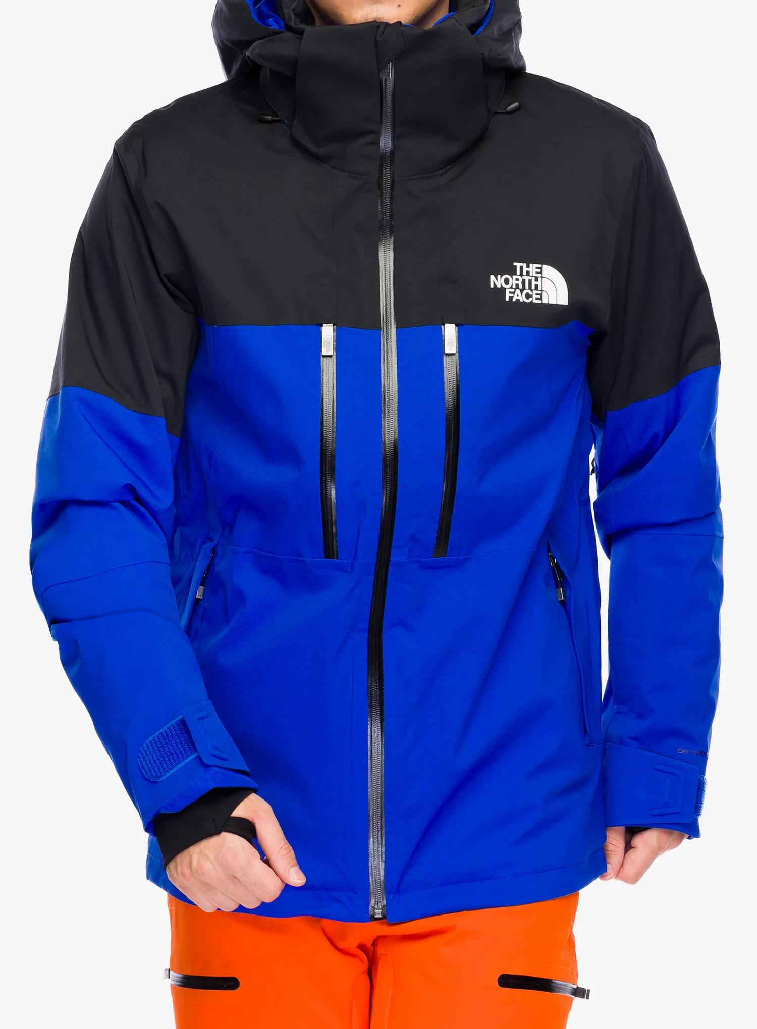 Skijaška jakna The North Face Chakal Jacket - tnf blue/tnf black