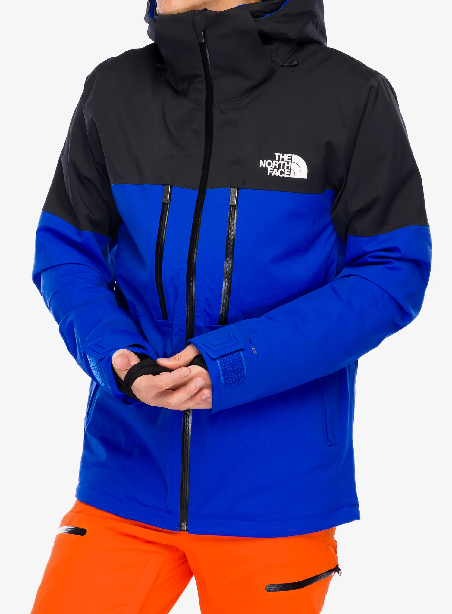 Skijaška jakna The North Face Chakal Jacket - tnf blue/tnf black