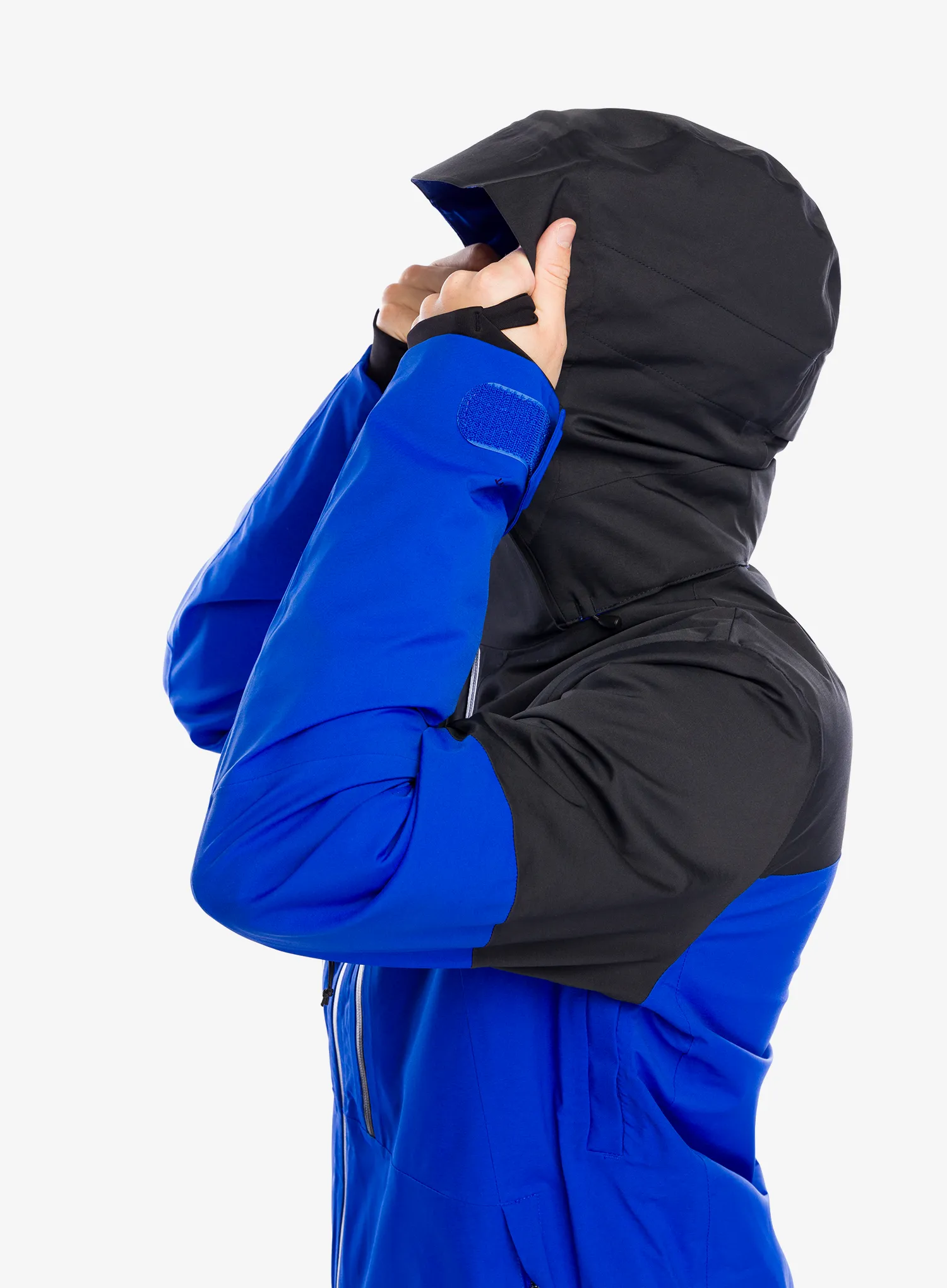 Skijaška jakna The North Face Chakal Jacket - tnf blue/tnf black