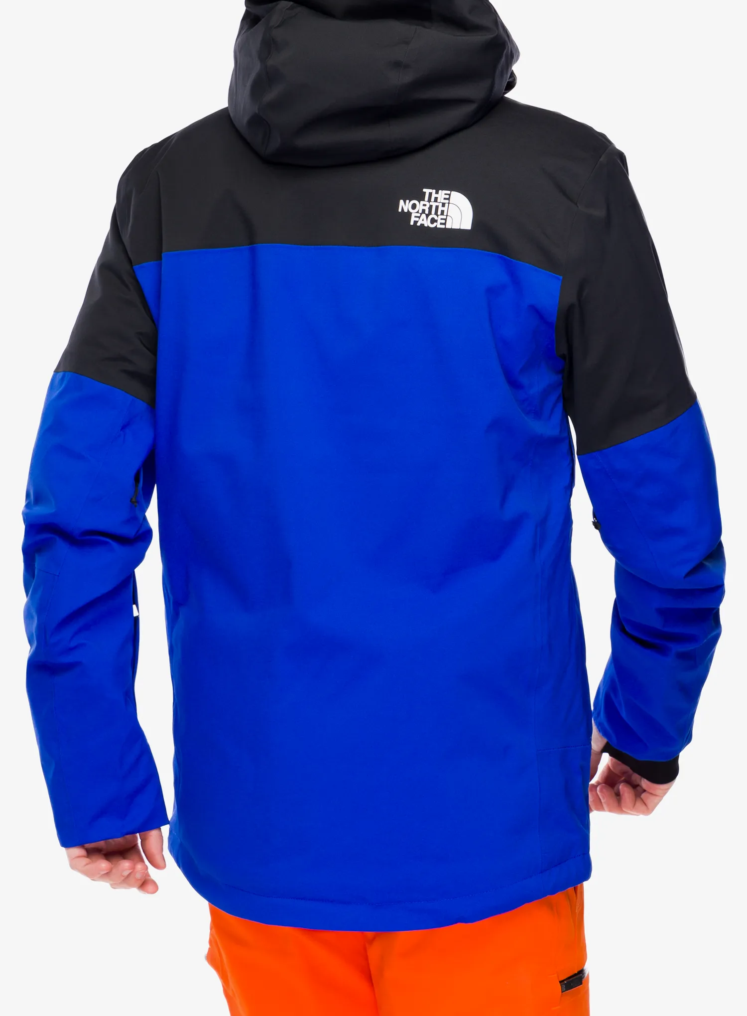 Skijaška jakna The North Face Chakal Jacket - tnf blue/tnf black
