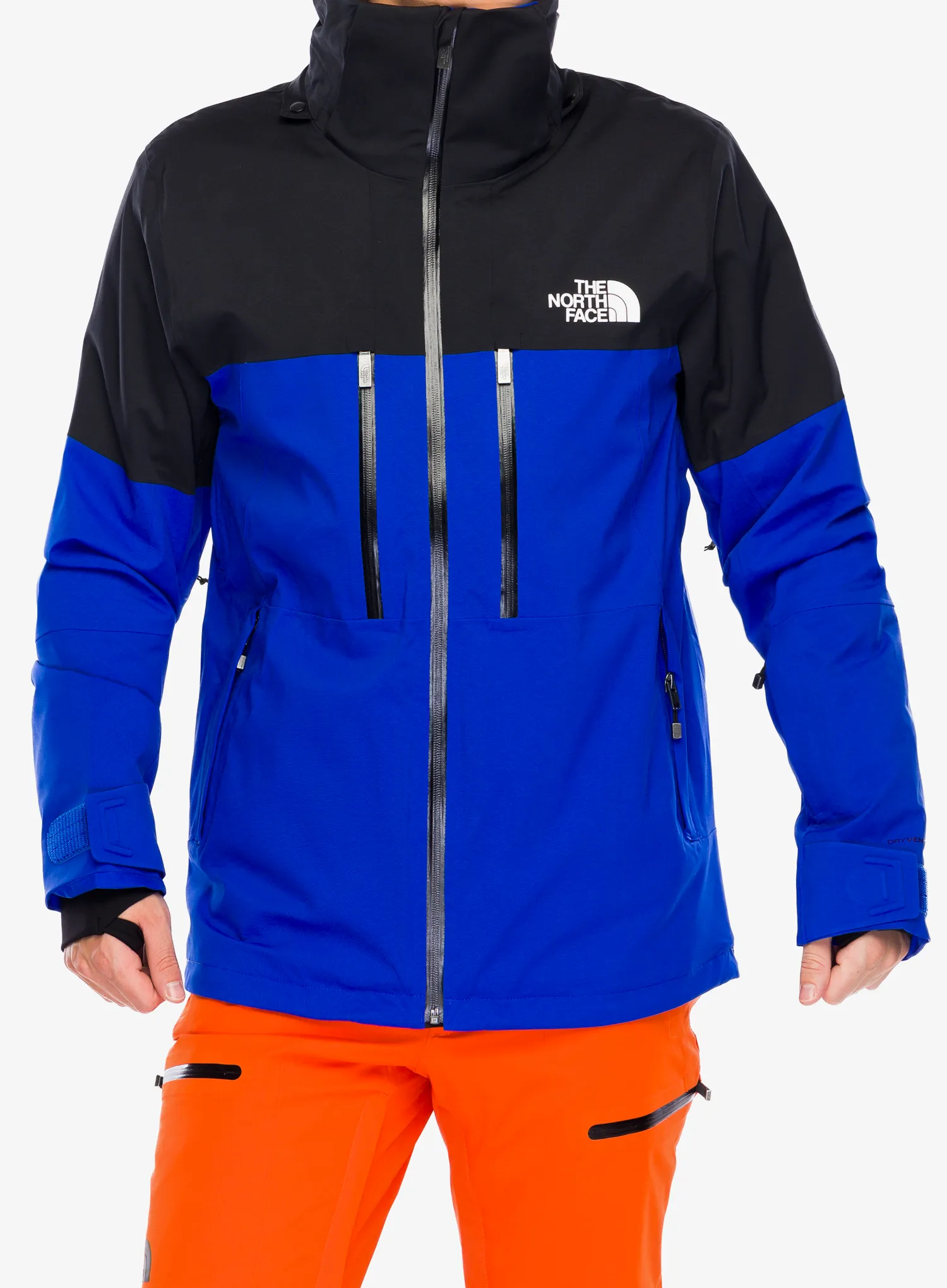 Skijaška jakna The North Face Chakal Jacket - tnf blue/tnf black