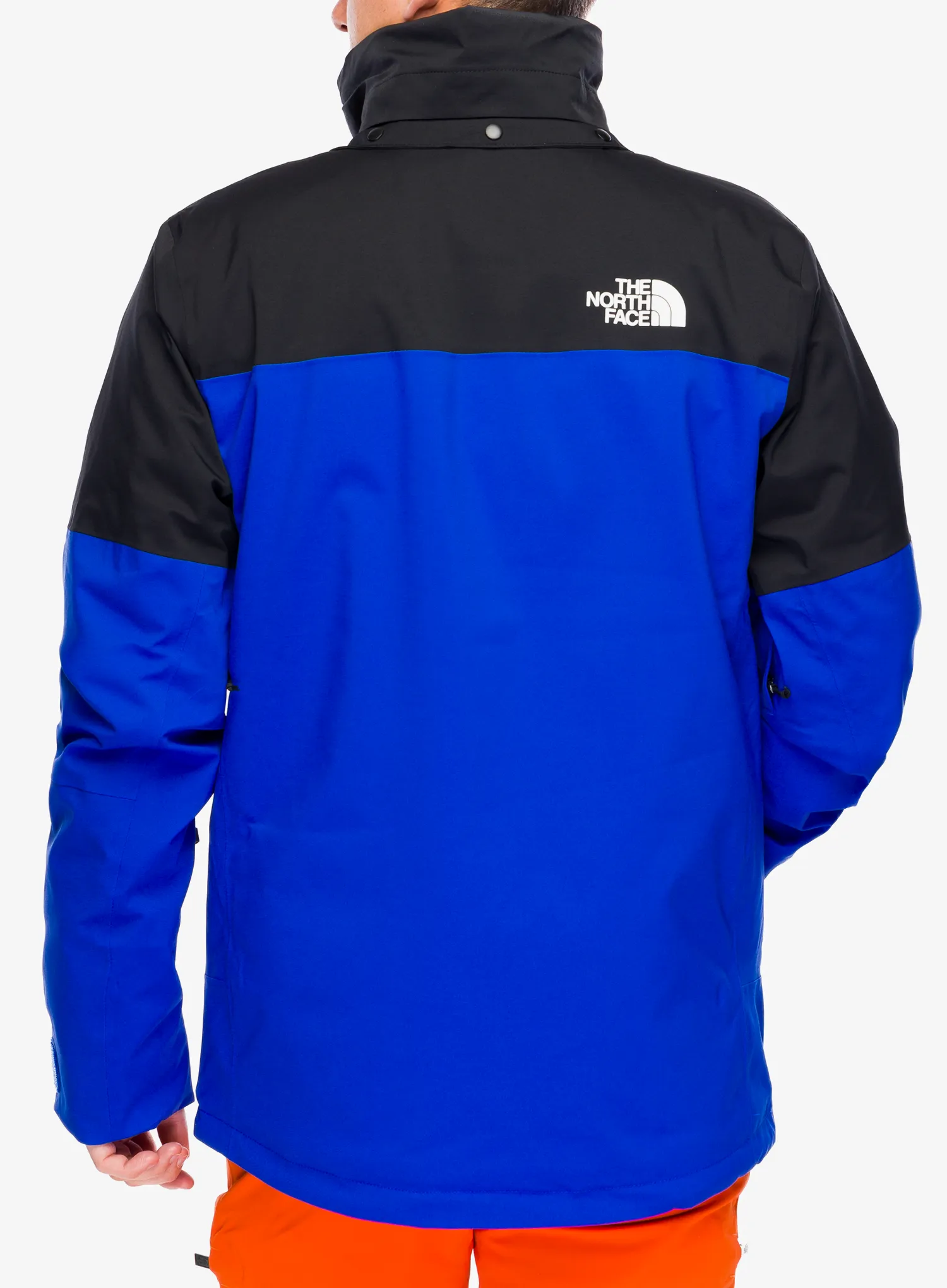 Skijaška jakna The North Face Chakal Jacket - tnf blue/tnf black