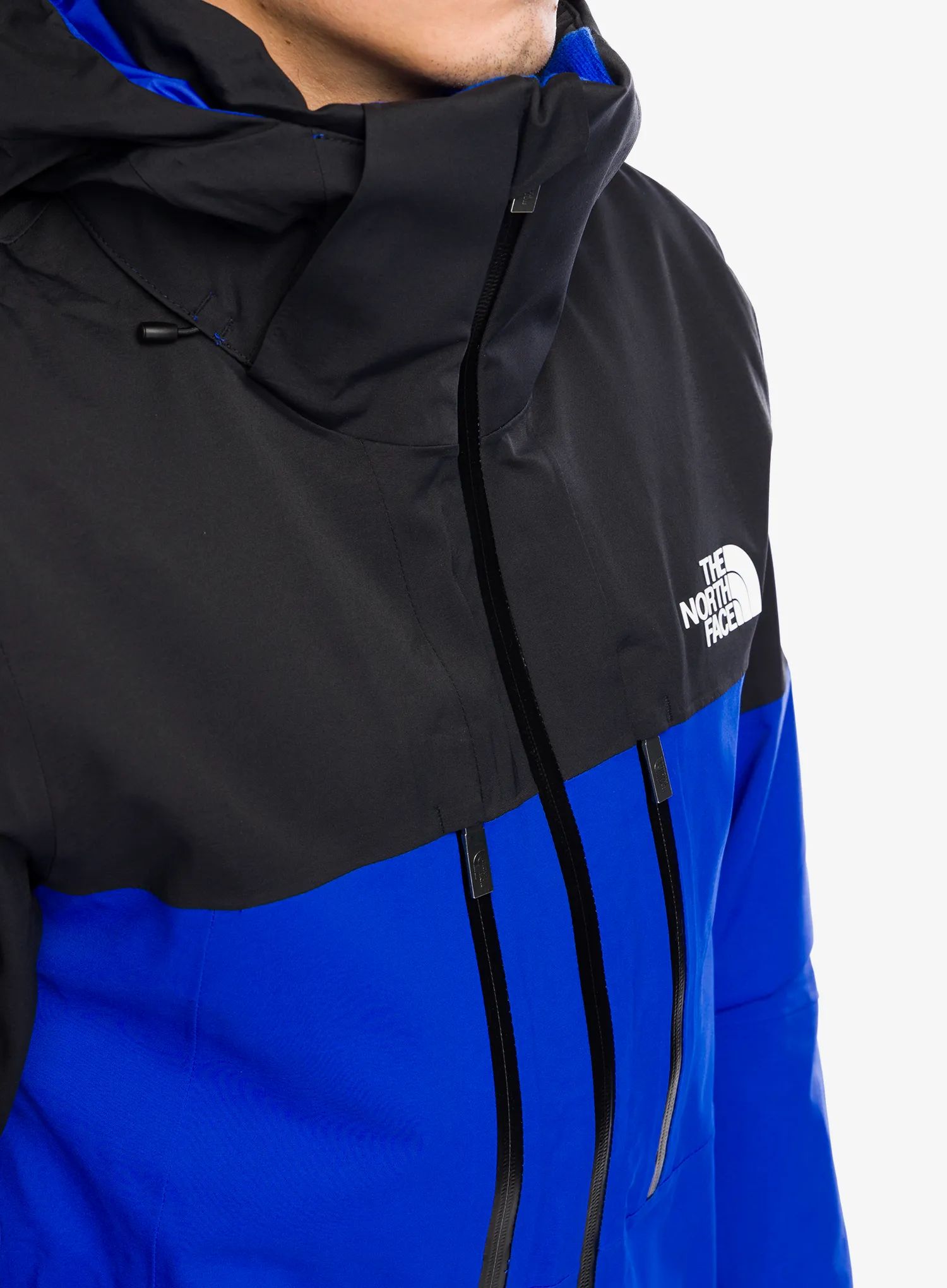 Skijaška jakna The North Face Chakal Jacket - tnf blue/tnf black