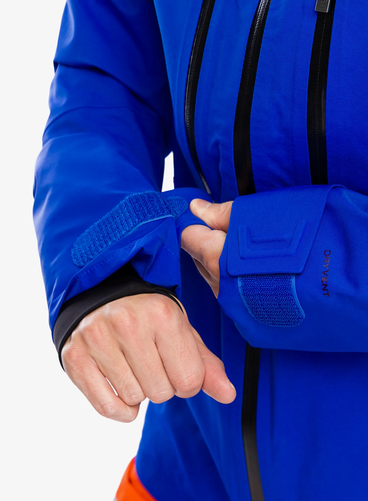 Skijaška jakna The North Face Chakal Jacket - tnf blue/tnf black
