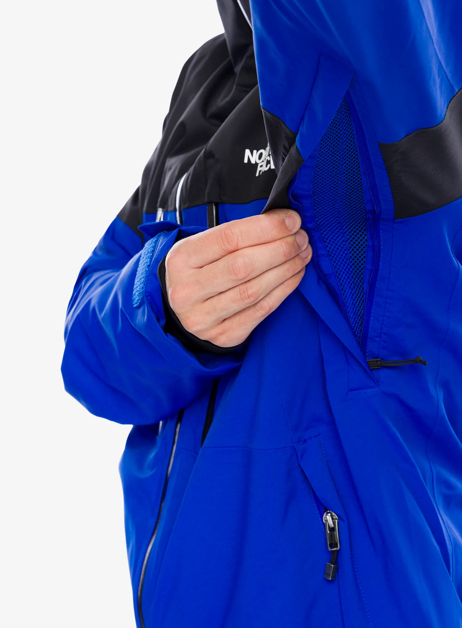 Skijaška jakna The North Face Chakal Jacket - tnf blue/tnf black
