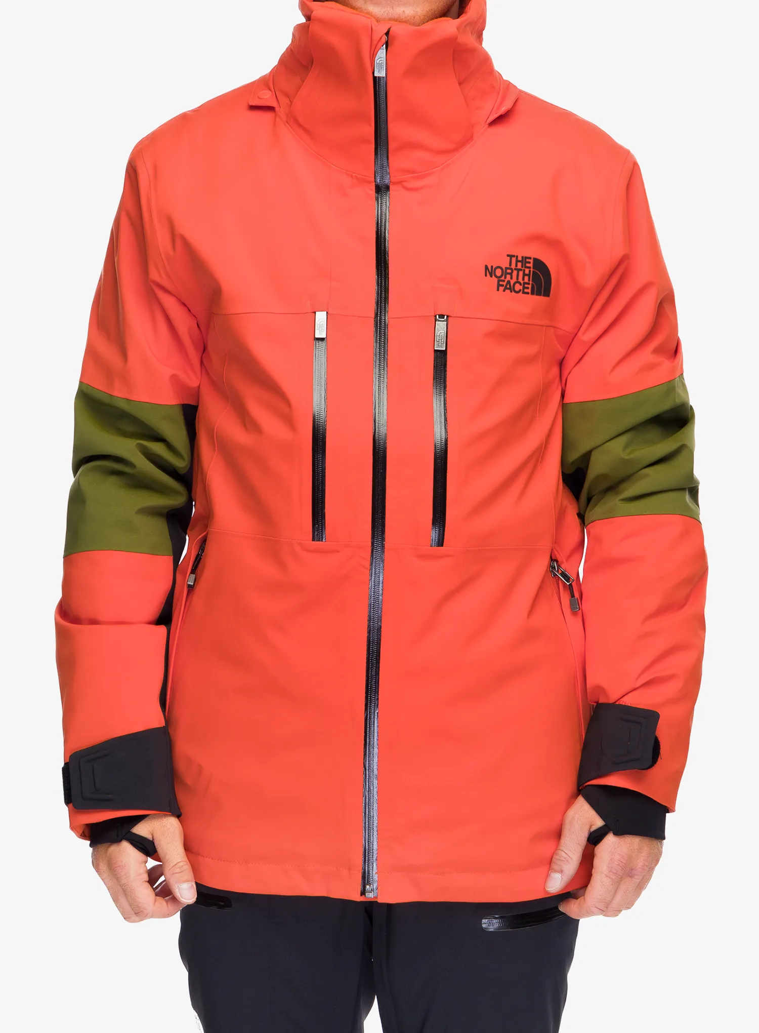 Skijaška jakna The North Face Chakal Jacket - tnf orange