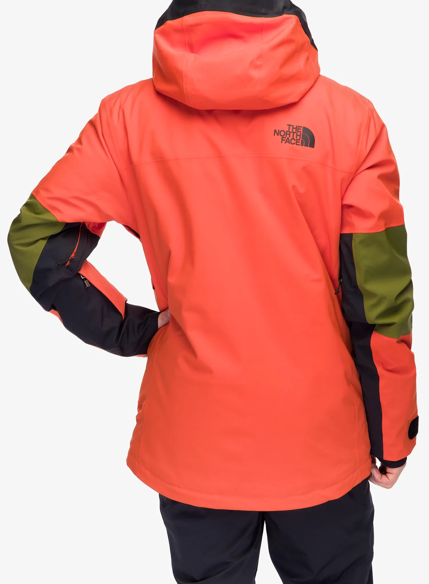 Skijaška jakna The North Face Chakal Jacket - tnf orange