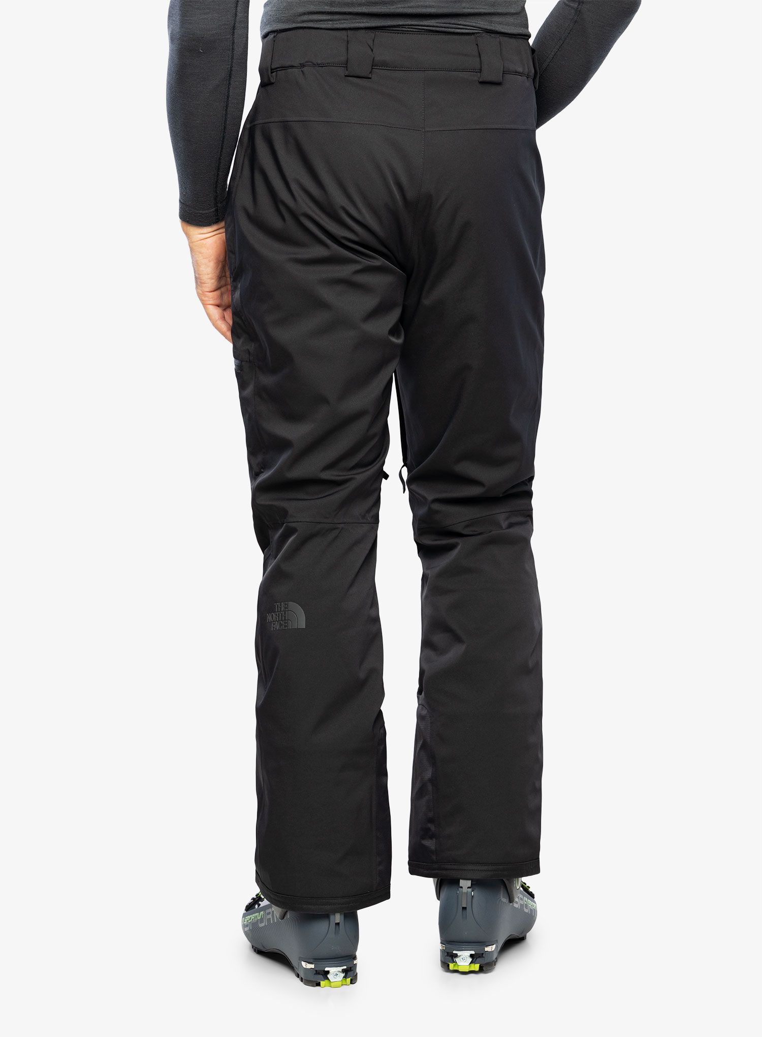 Skijaške hlače The North Face Chakal Pant - black/black