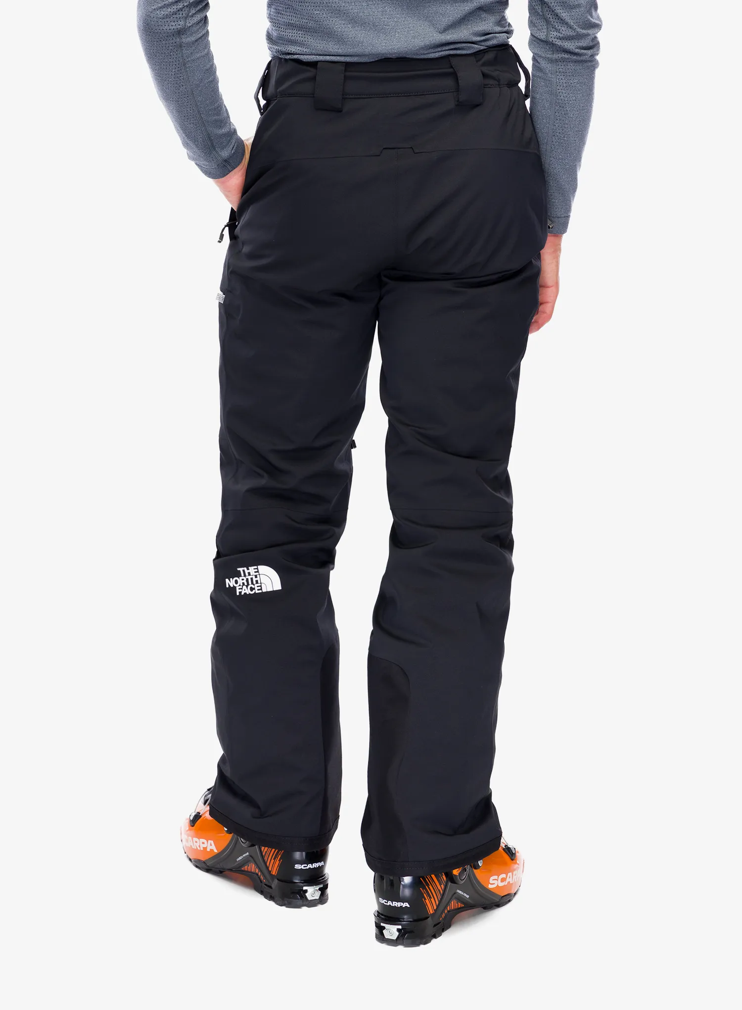 Skijaške hlače The North Face Chakal Pant - tnf black