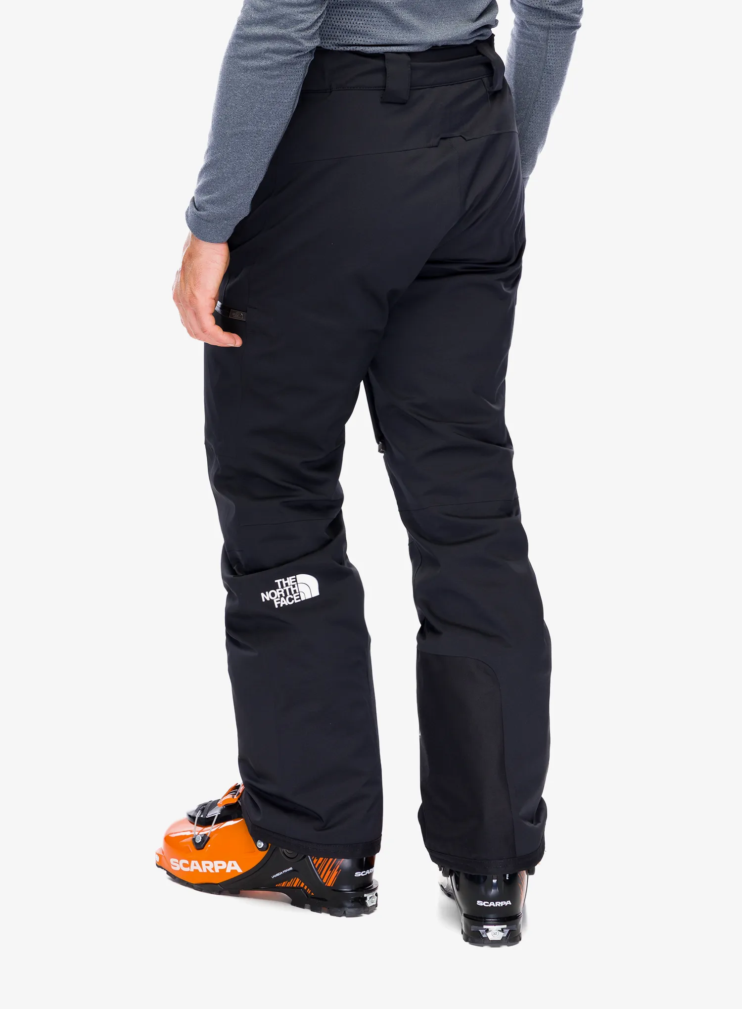 Skijaške hlače The North Face Chakal Pant - tnf black