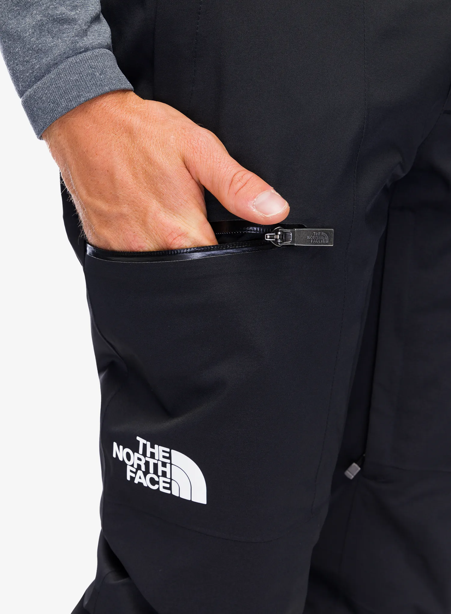 Skijaške hlače The North Face Chakal Pant - tnf black