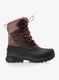 Ženske čizme za snijeg The North Face Chilkat V 400 WP - deep taupe/tnf black
