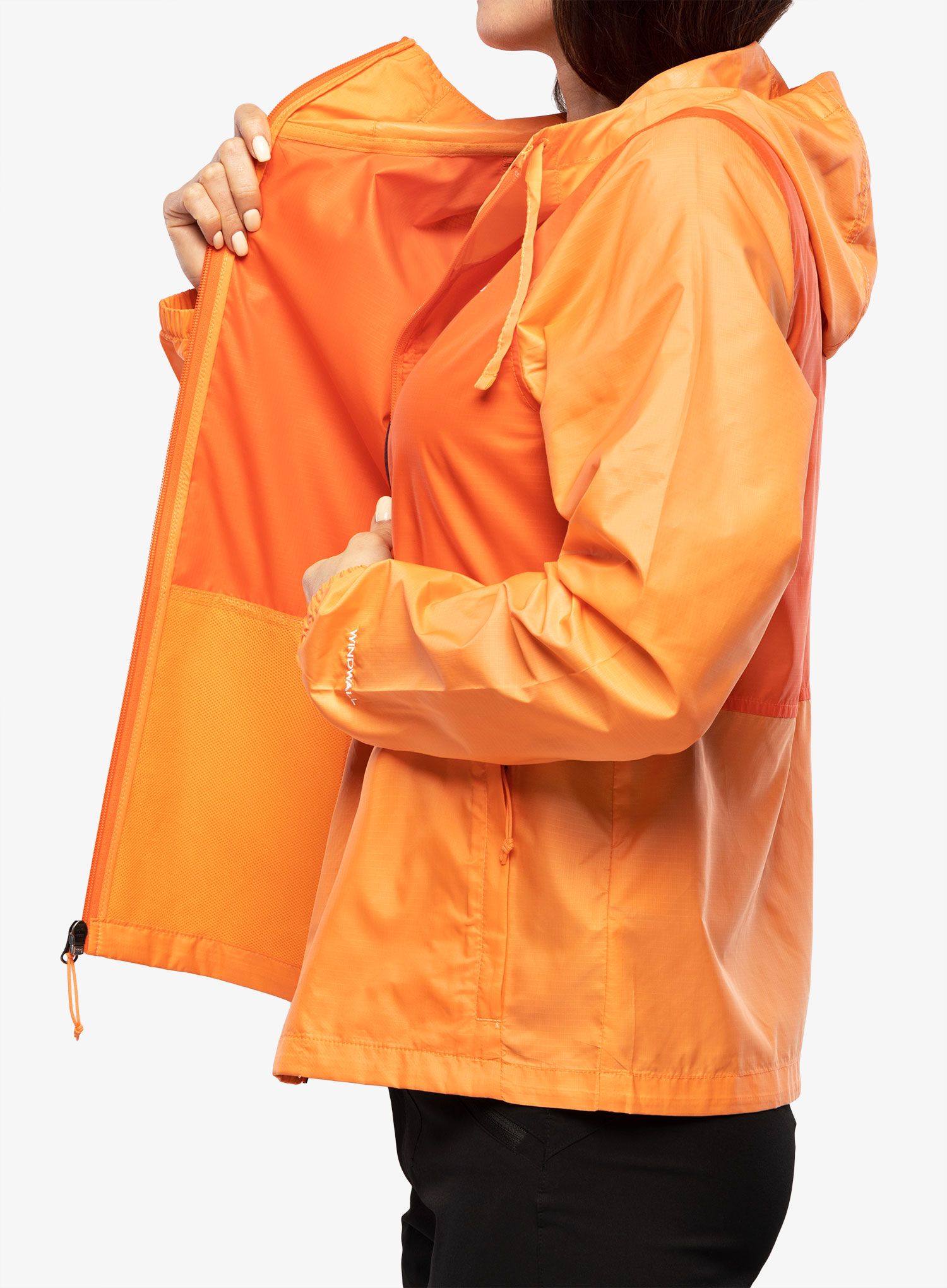 Ženska softshell jakna The North Face Cyclone Jacket 3 - coral