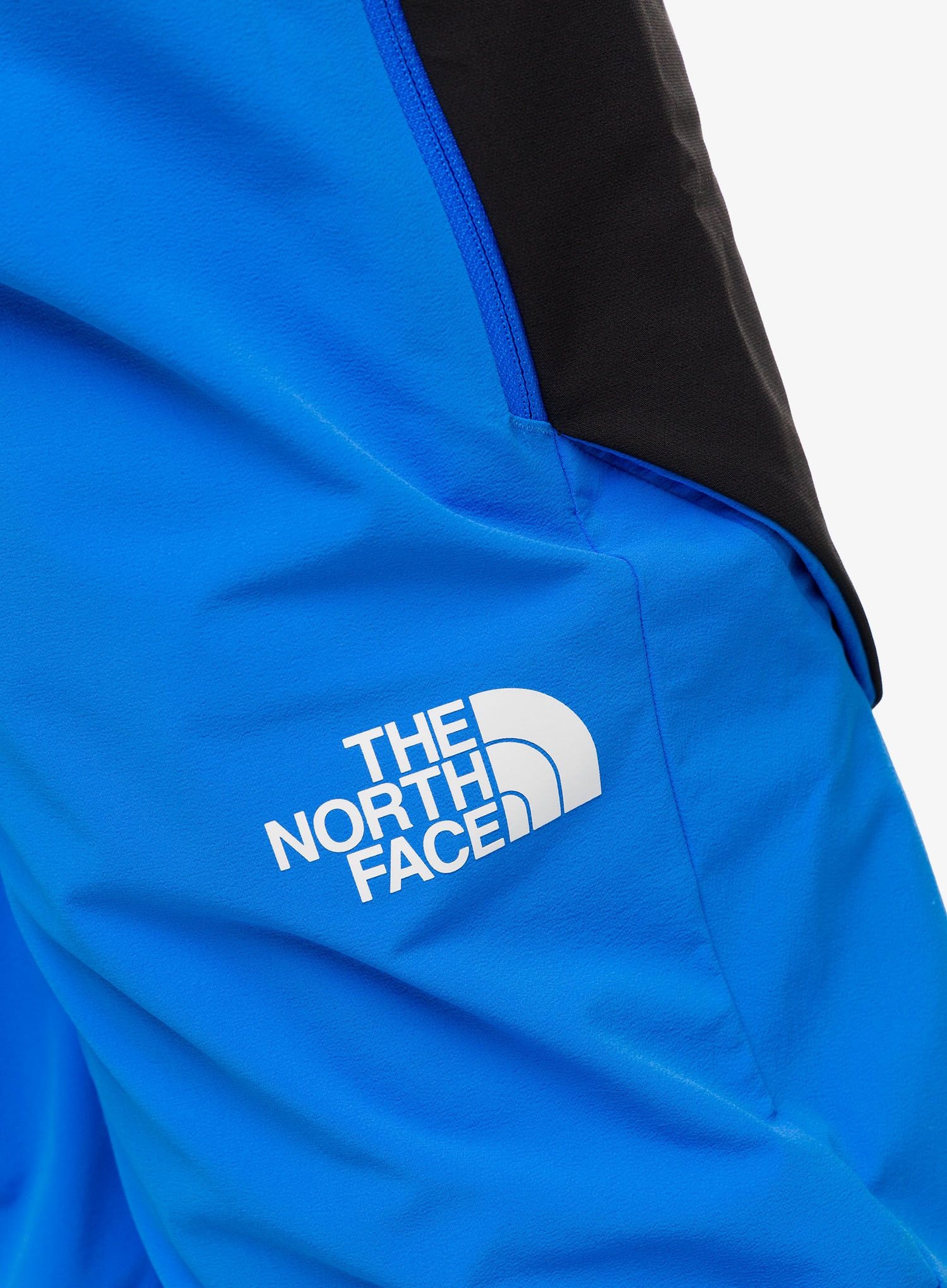 Hlače za turno skijanje The North Face Dawn Turn Hybrid Pant - optic blue/black