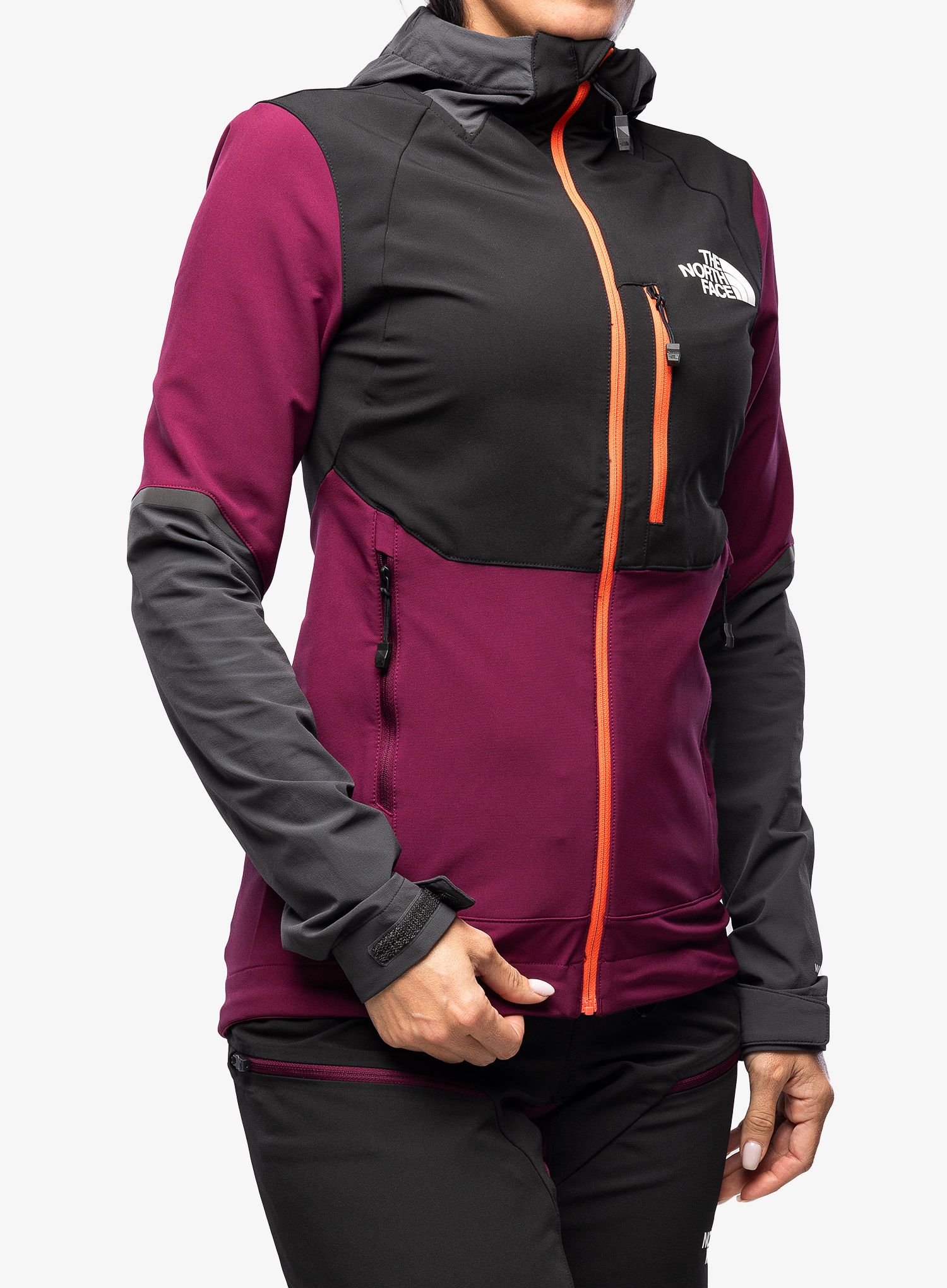 North face tech hybrid softshell jacket deals