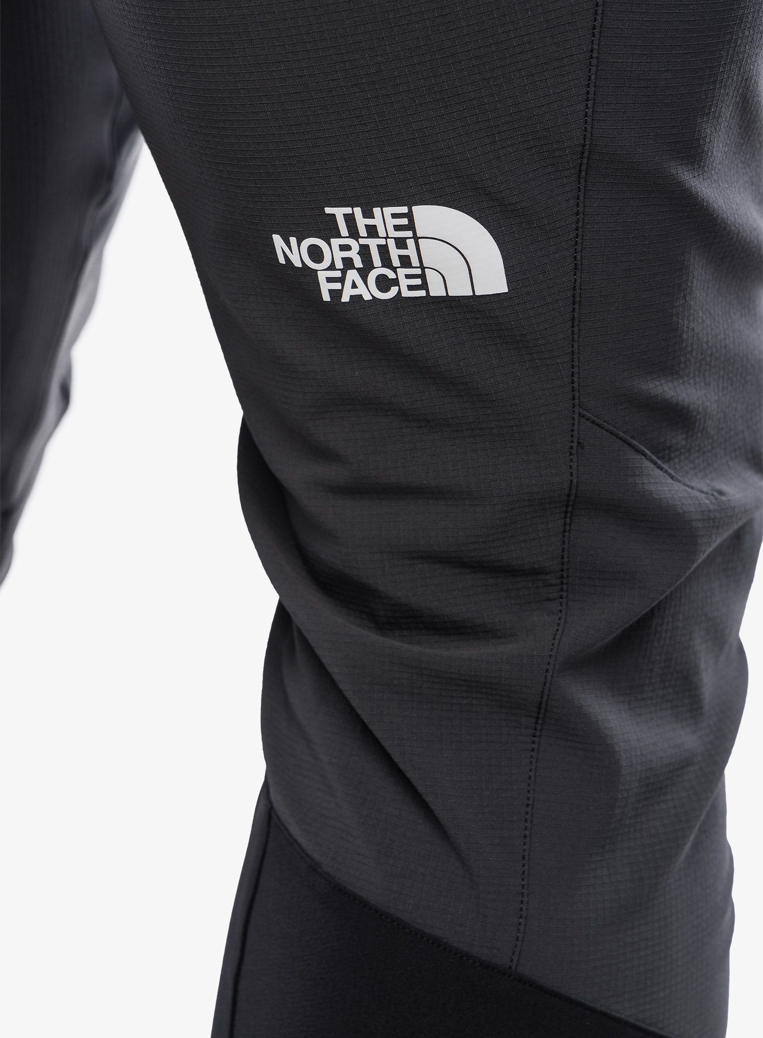 Hlače za turno skijanje The North Face Dawn Turn Pant - black/grey