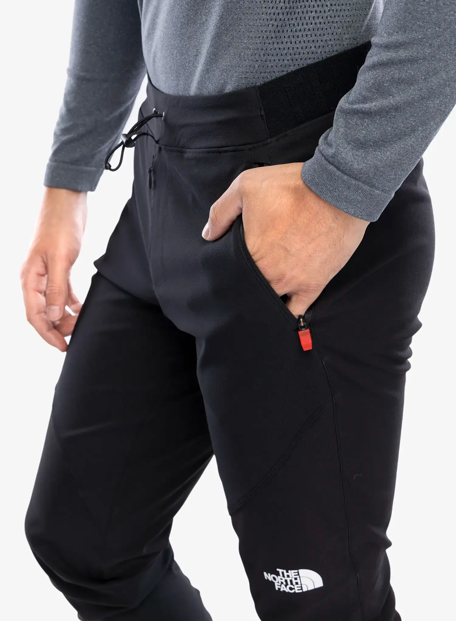 Hlače The North Face Dawn Turn Pant - tnf black