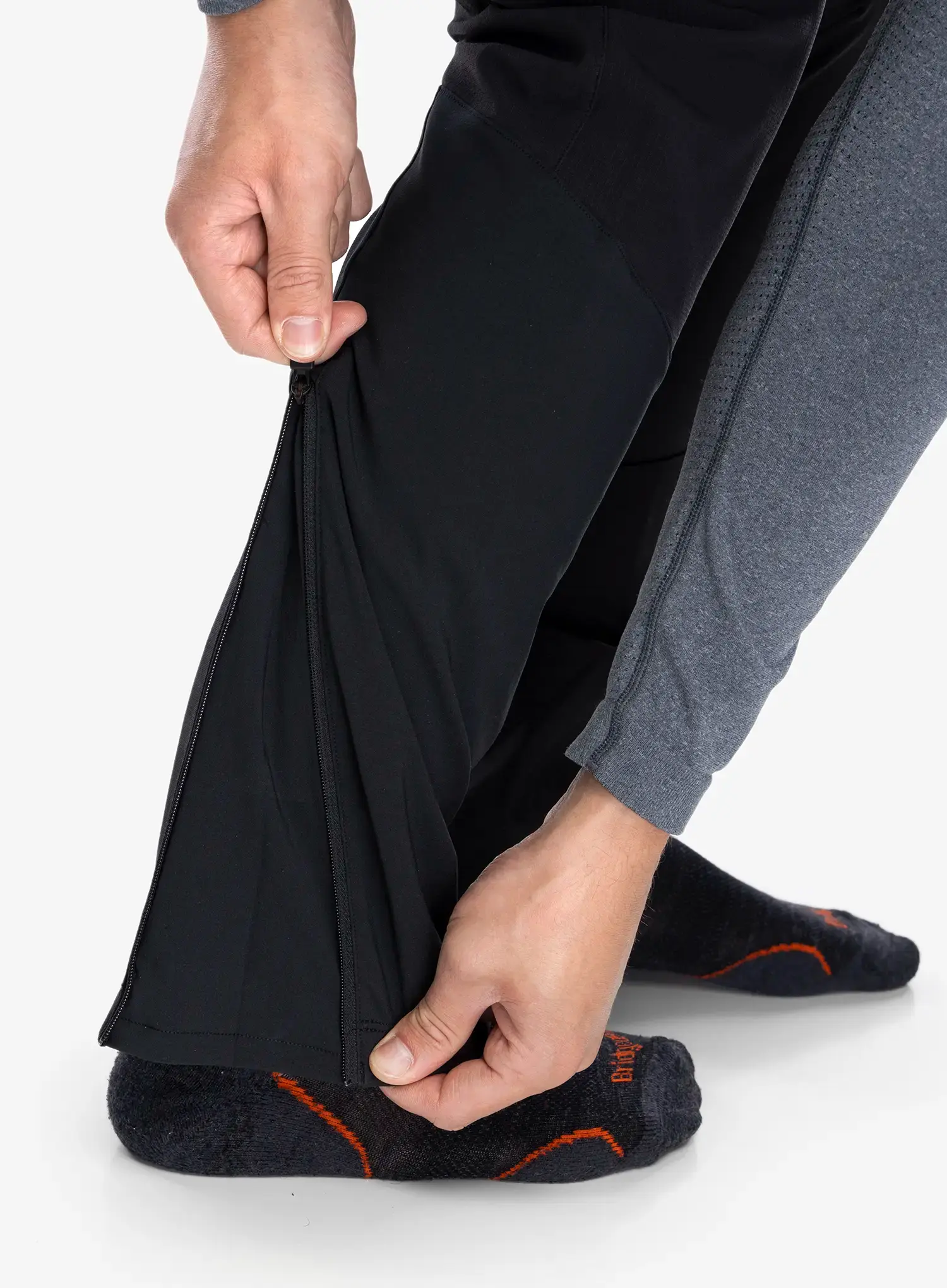 Hlače The North Face Dawn Turn Pant - tnf black