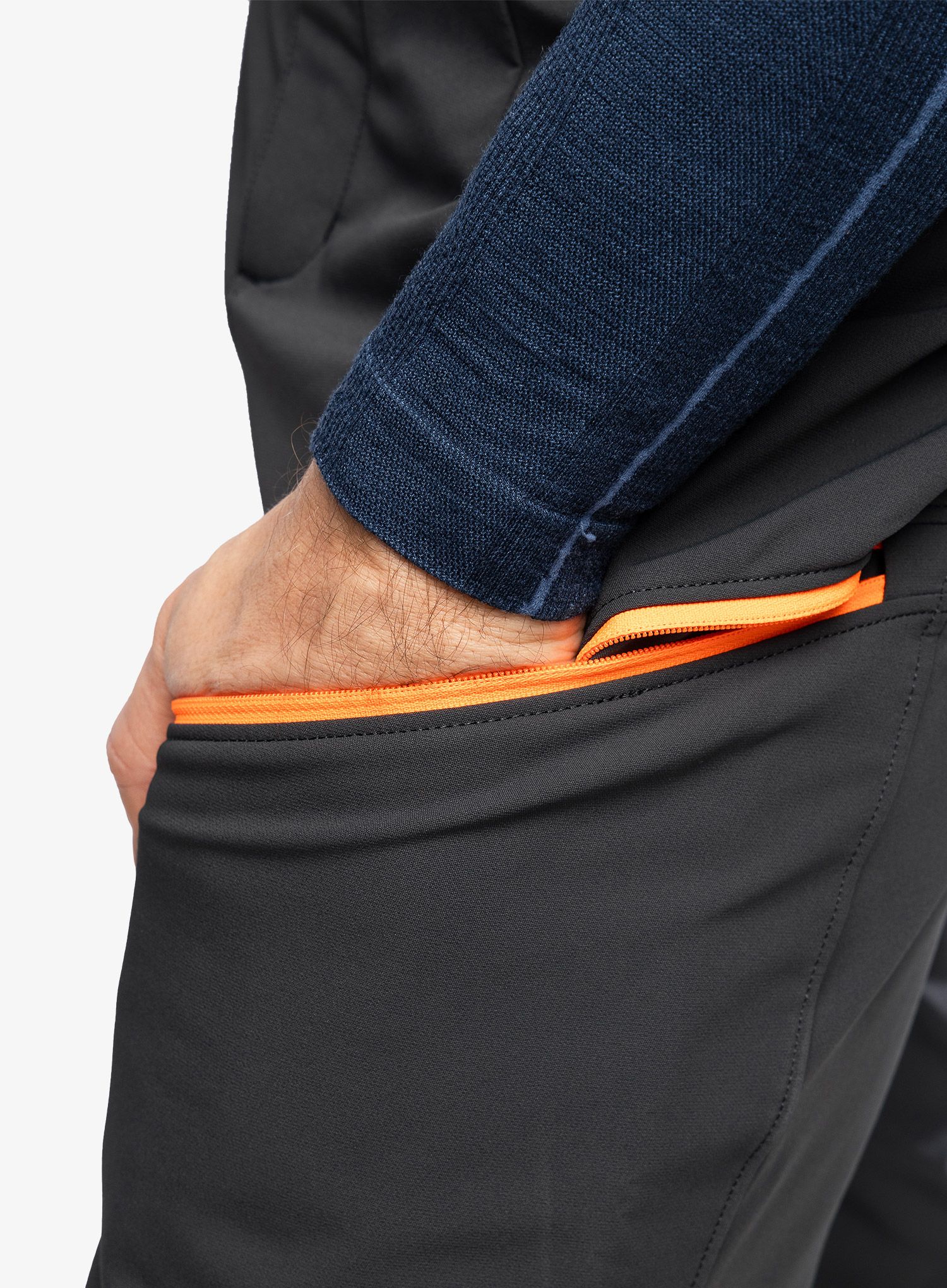Hlače The North Face Dawn Turn Warm Pant - grey/black