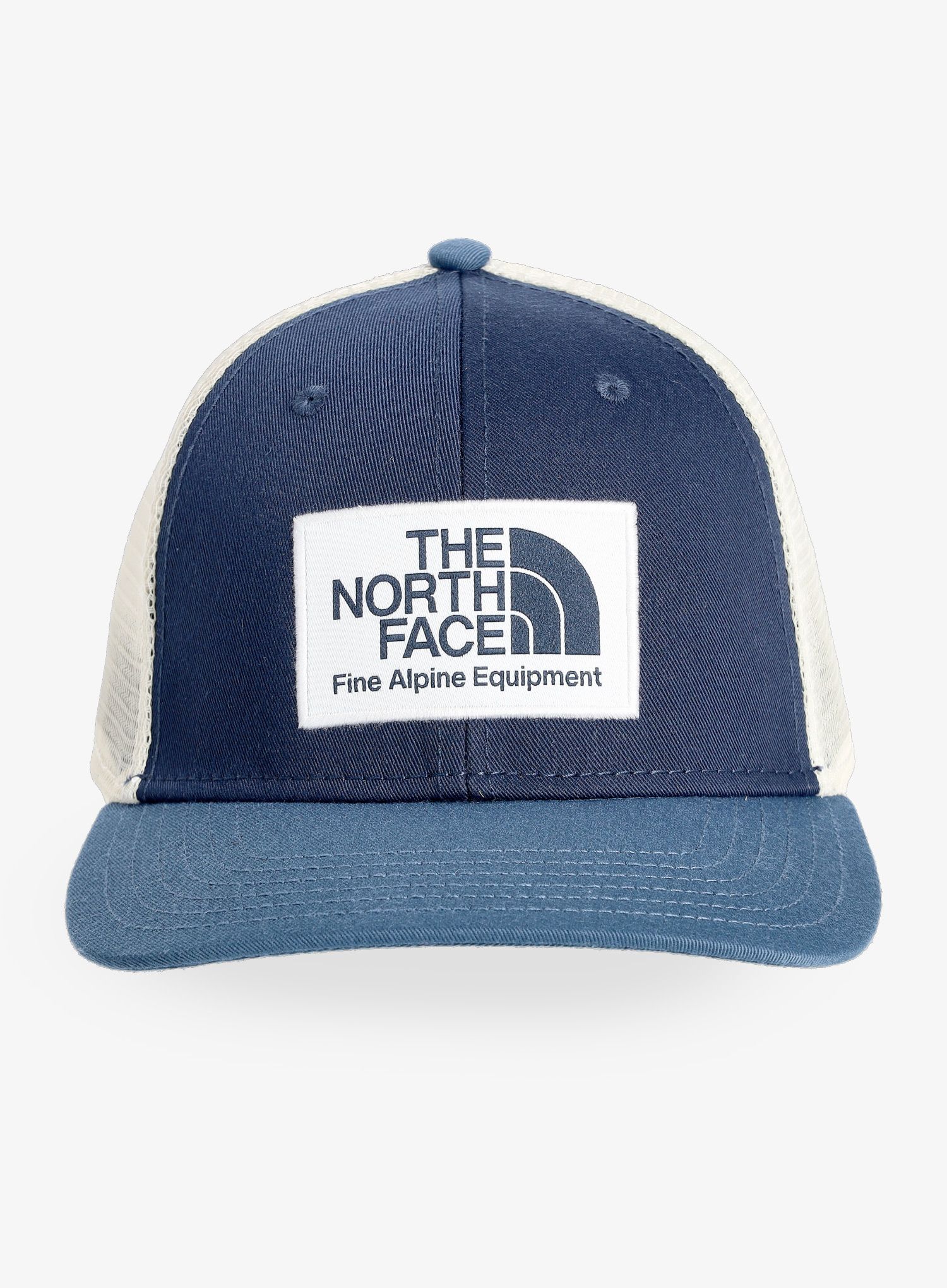 Kačket The North Face Deep Fit Mudder Trucker - blue/navy
