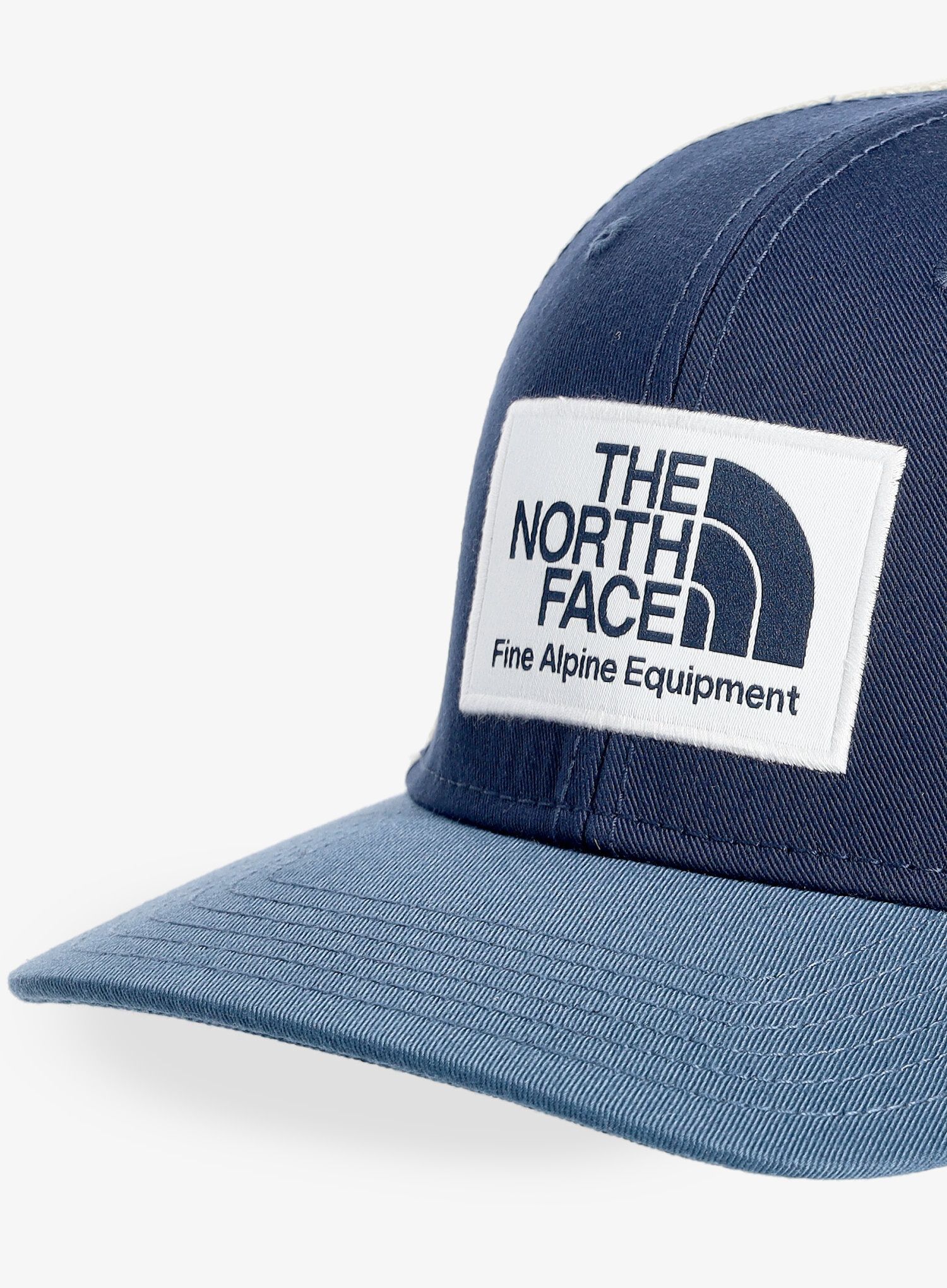 Kačket The North Face Deep Fit Mudder Trucker - blue/navy