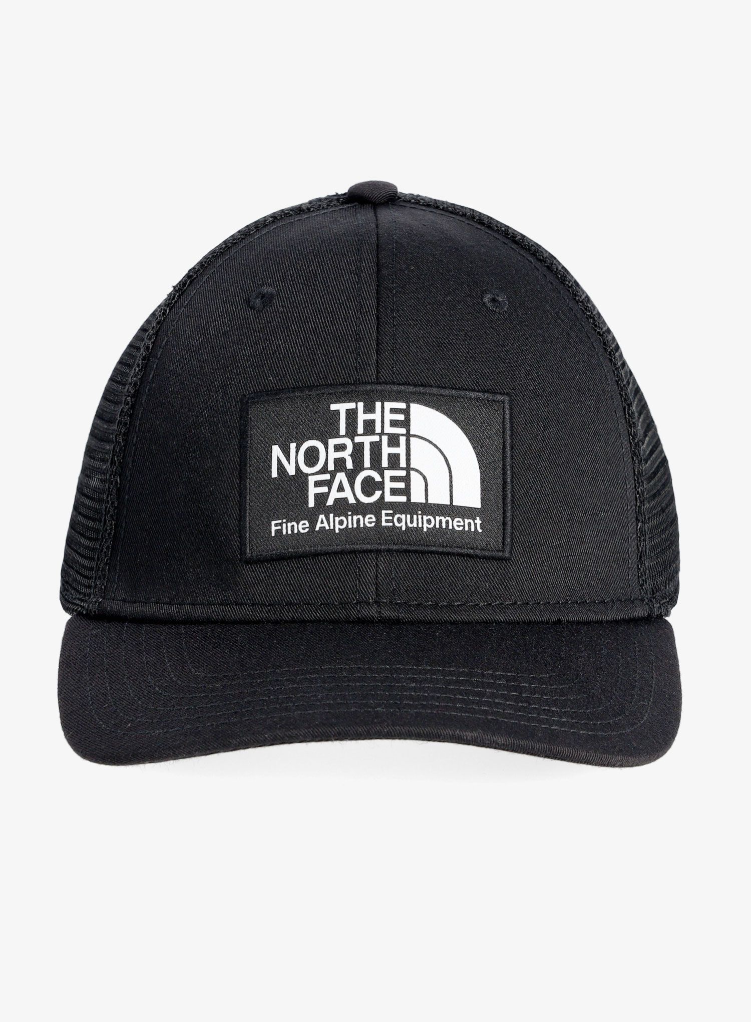Kačket The North Face Deep Fit Mudder Trucker - tnf black