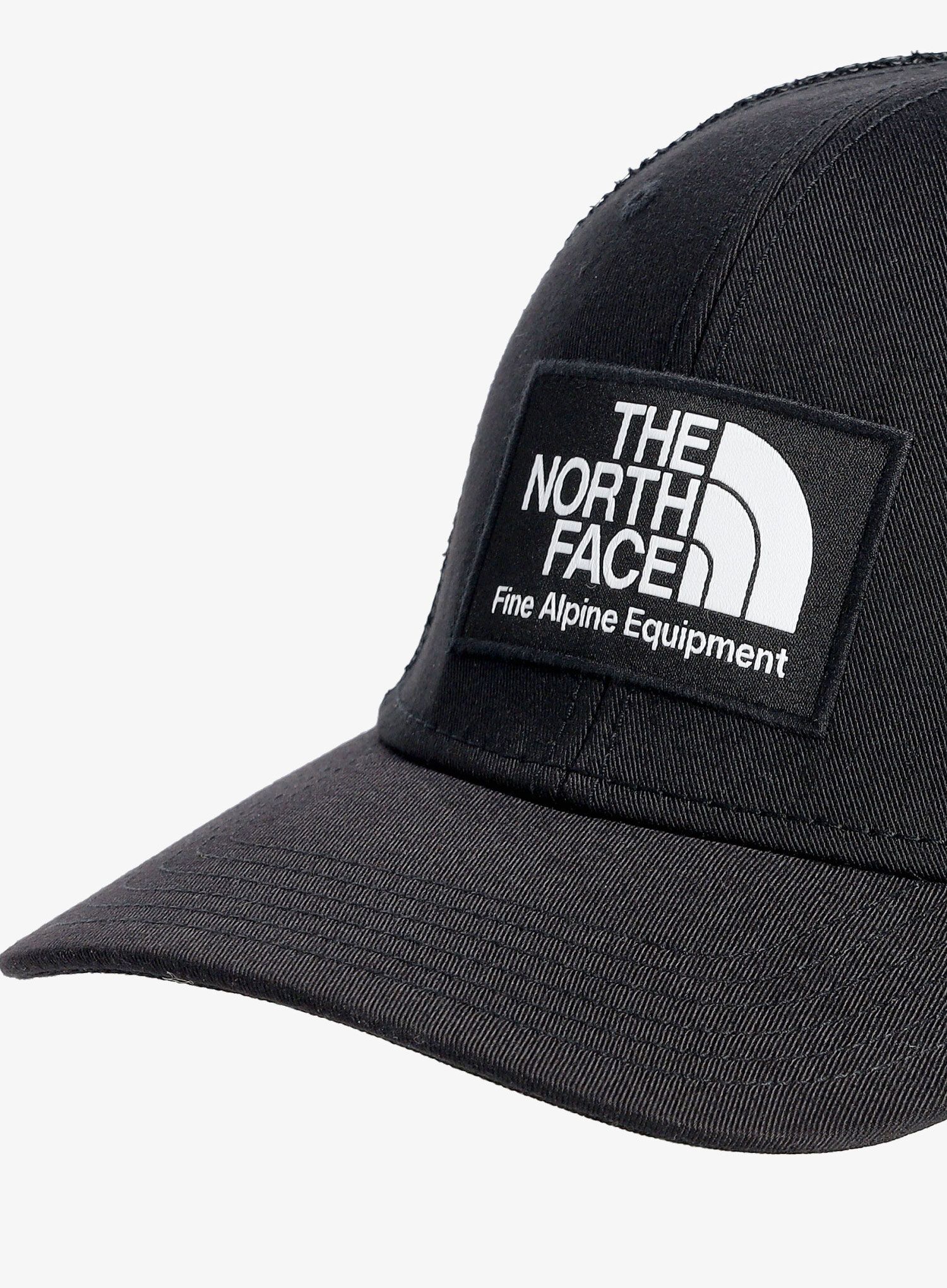 Kačket The North Face Deep Fit Mudder Trucker - tnf black