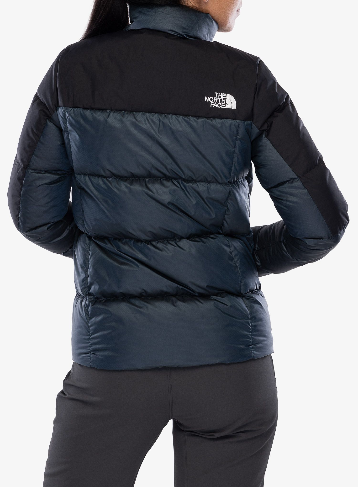 Ženska perjana jakna The North Face Diablo Down 2.0 Jacket - shady blue black heather